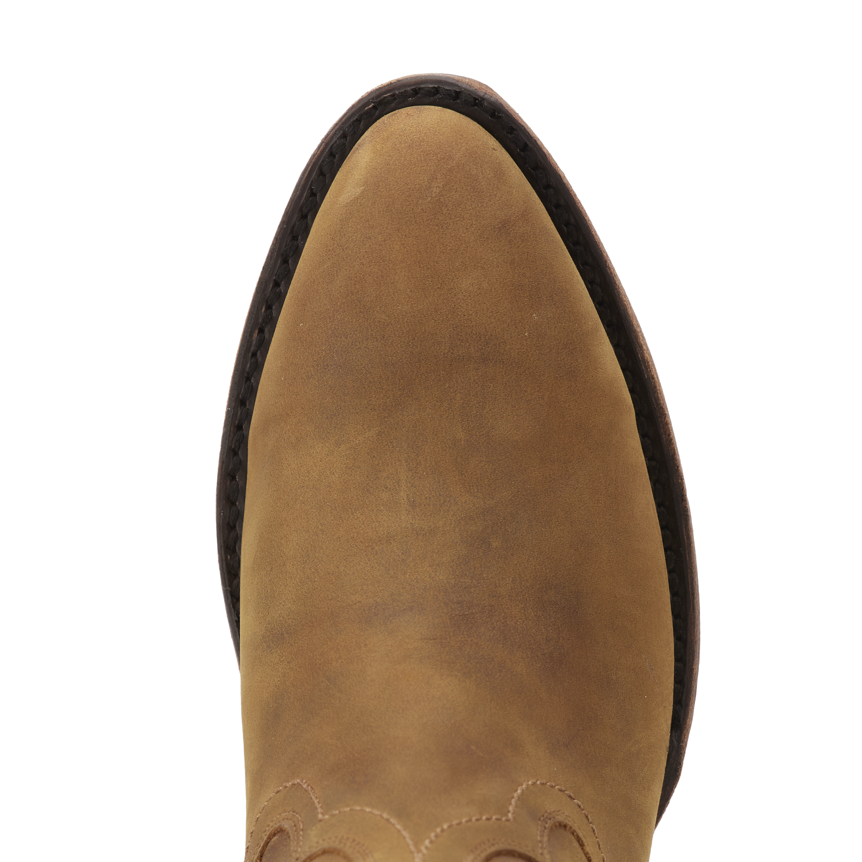 Plain Jane Bootie - Burnt Caramel Ladies Bootie Western Fashion by Lane