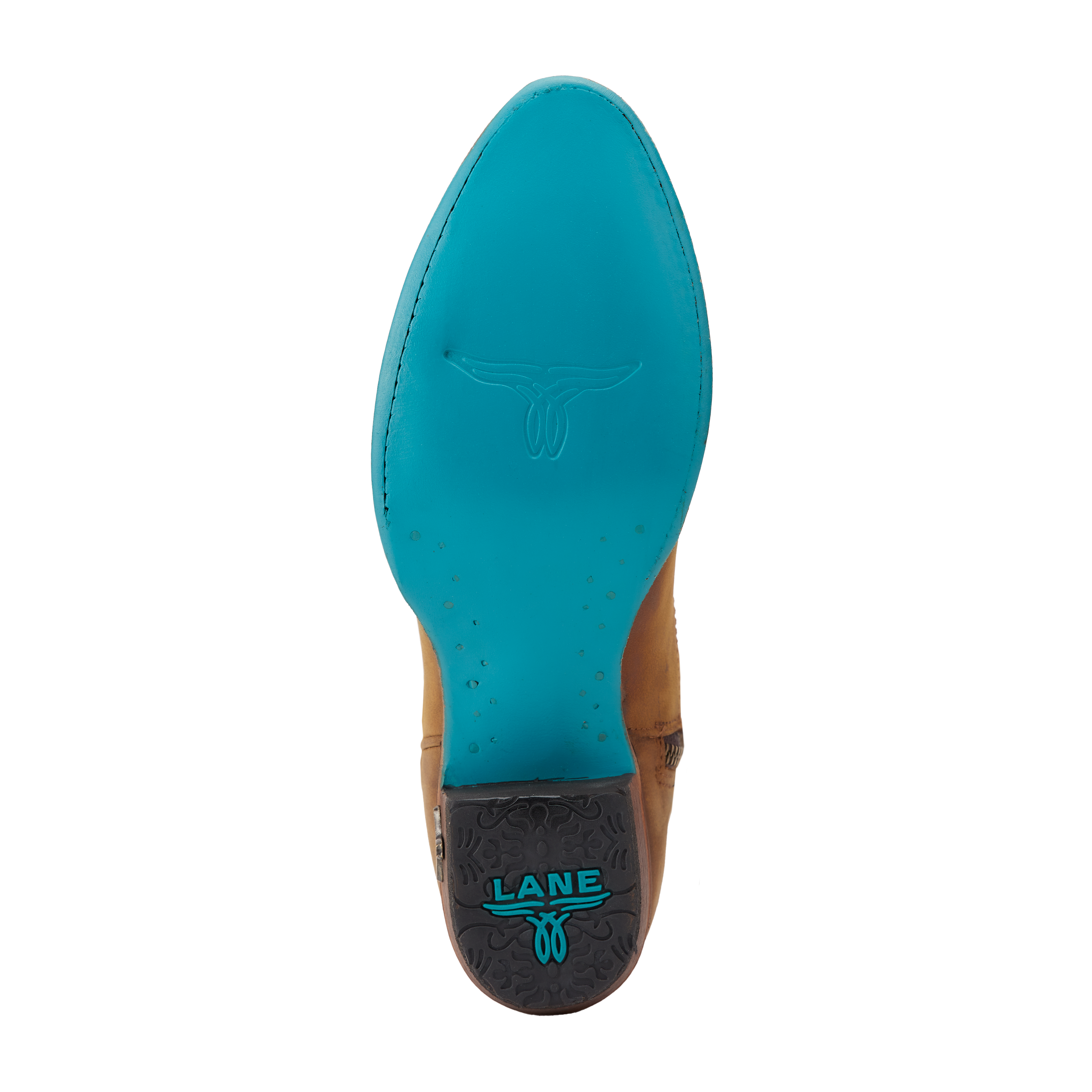 Plain Jane Bootie - Burnt Caramel Ladies Bootie Western Fashion by Lane