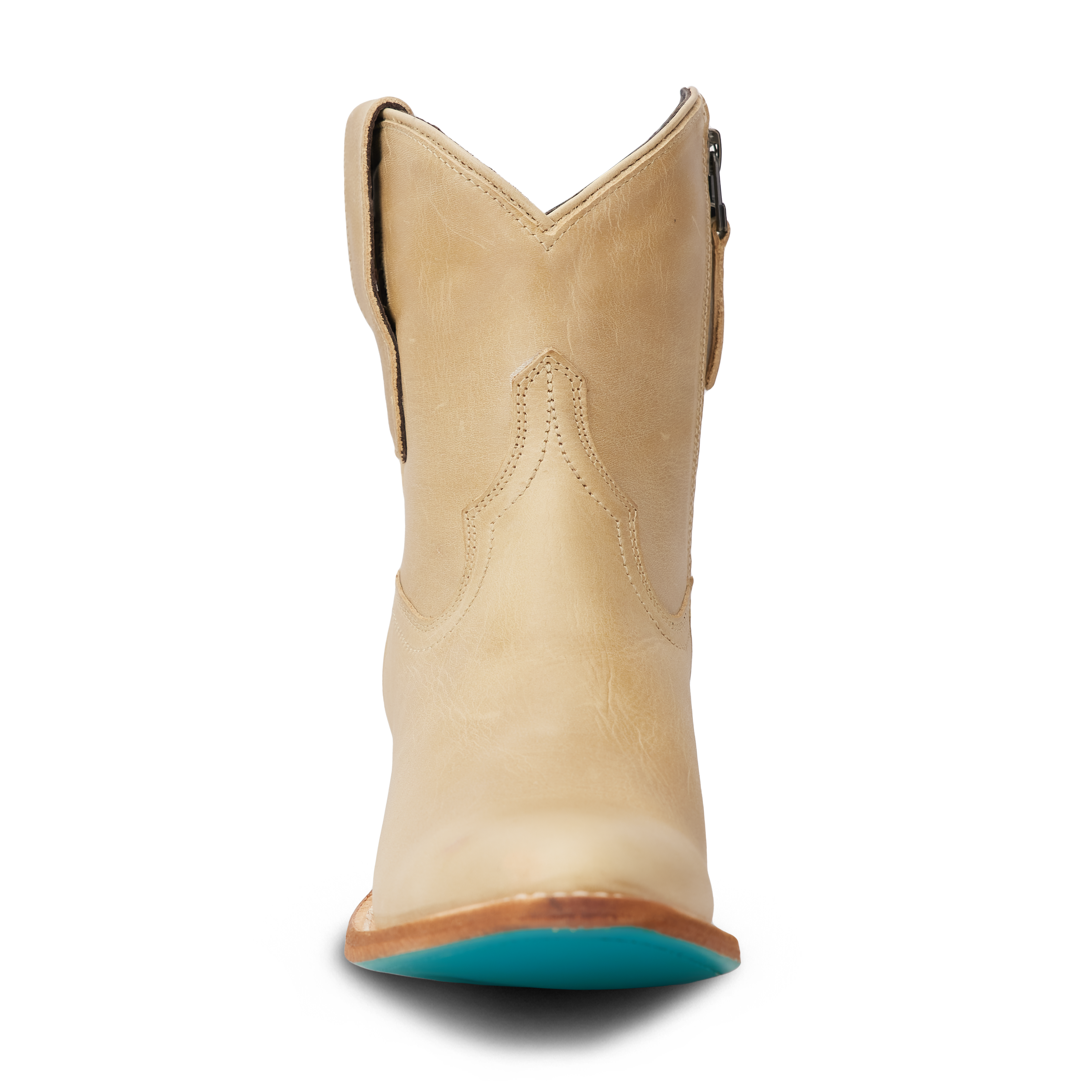 Plain Jane Bootie - Butterscotch Ladies Bootie Western Fashion by Lane