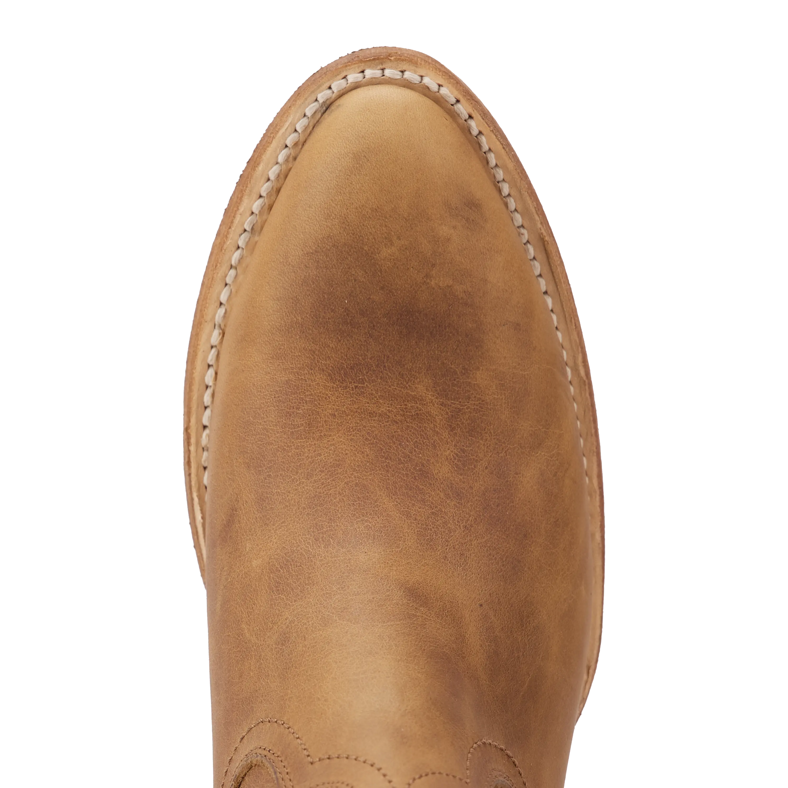 Plain Jane Bootie - Desert Clay Ladies Bootie Western Fashion by Lane