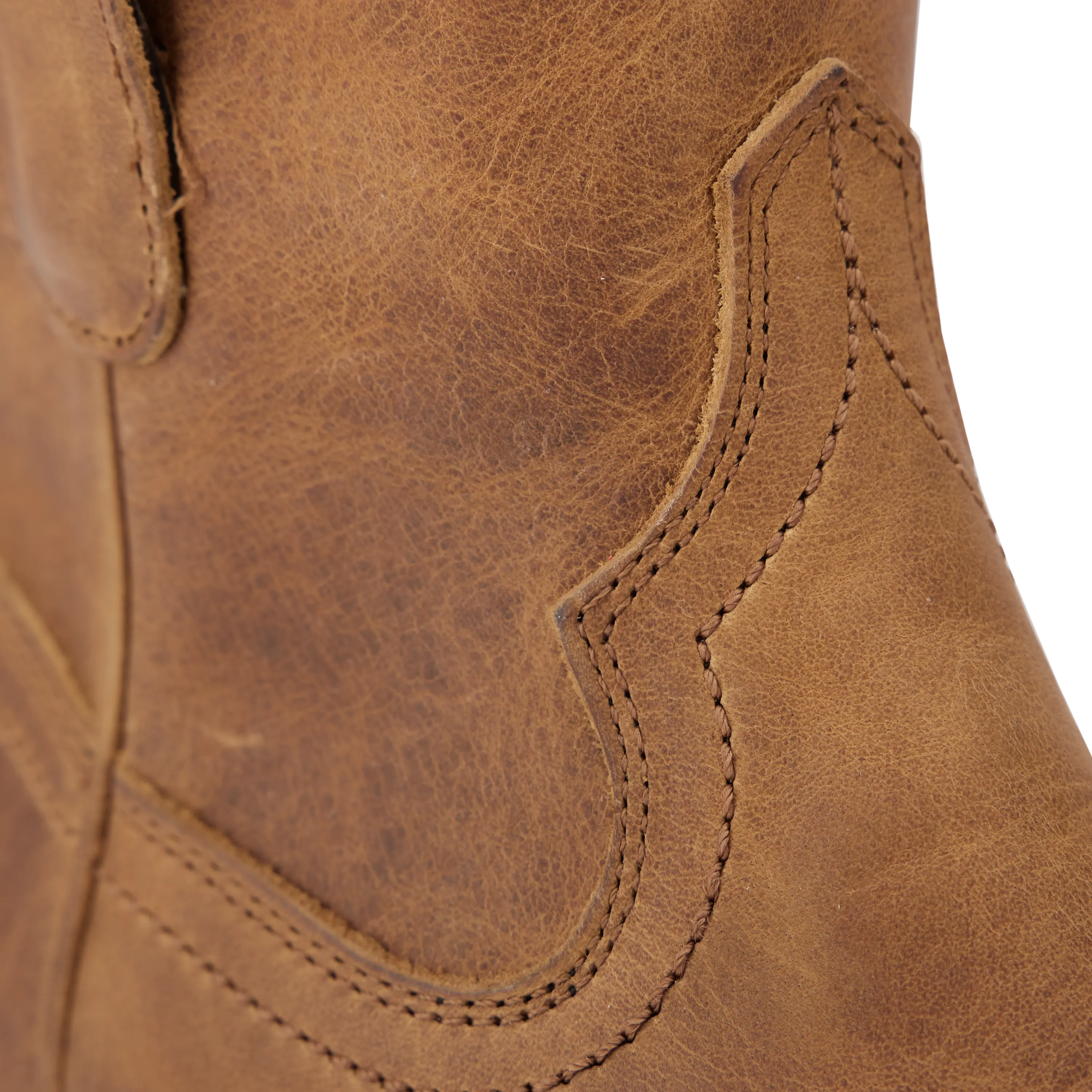 Plain Jane Bootie - Desert Clay Ladies Bootie Western Fashion by Lane