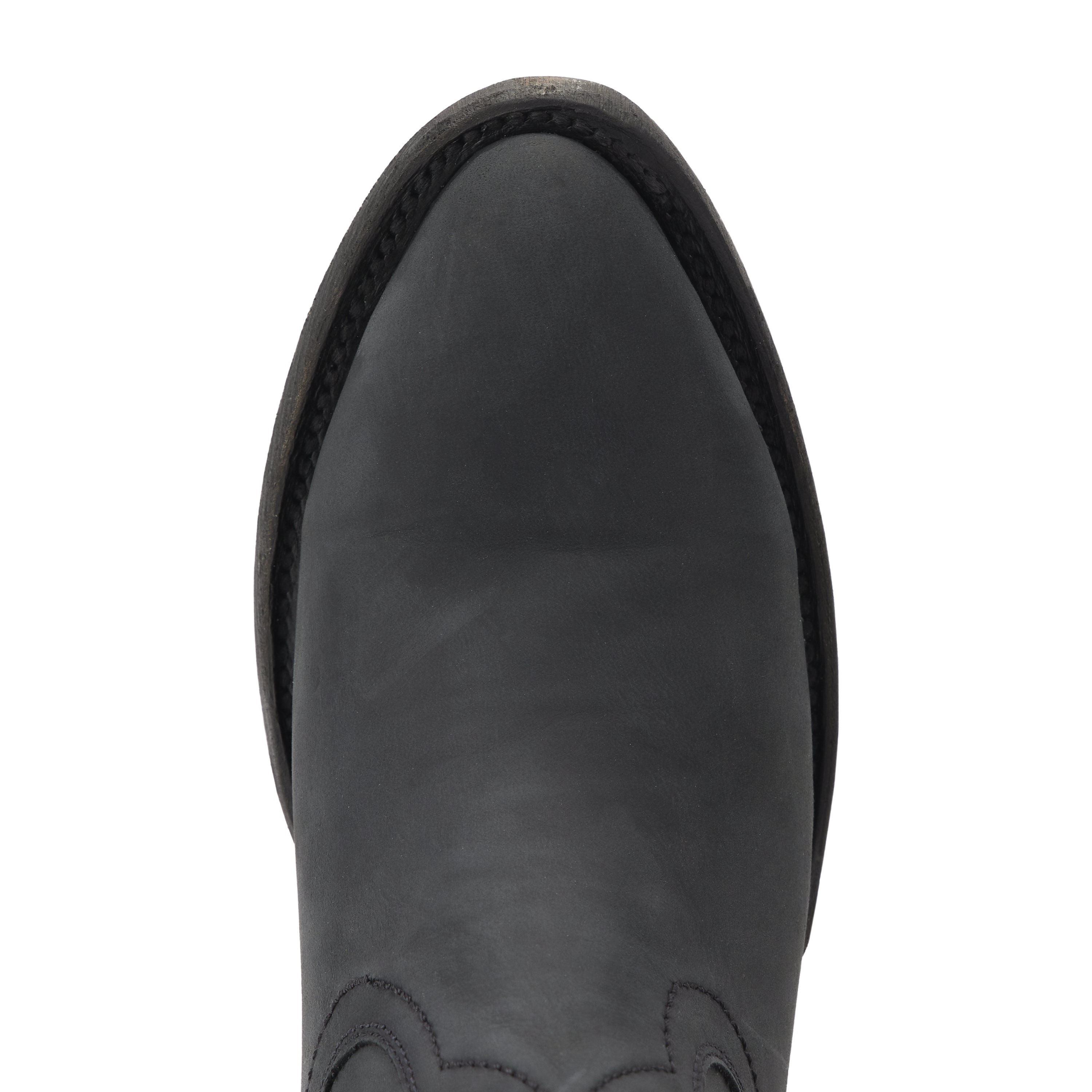 Plain Jane Bootie - Matte Black Ladies Bootie Western Fashion by Lane