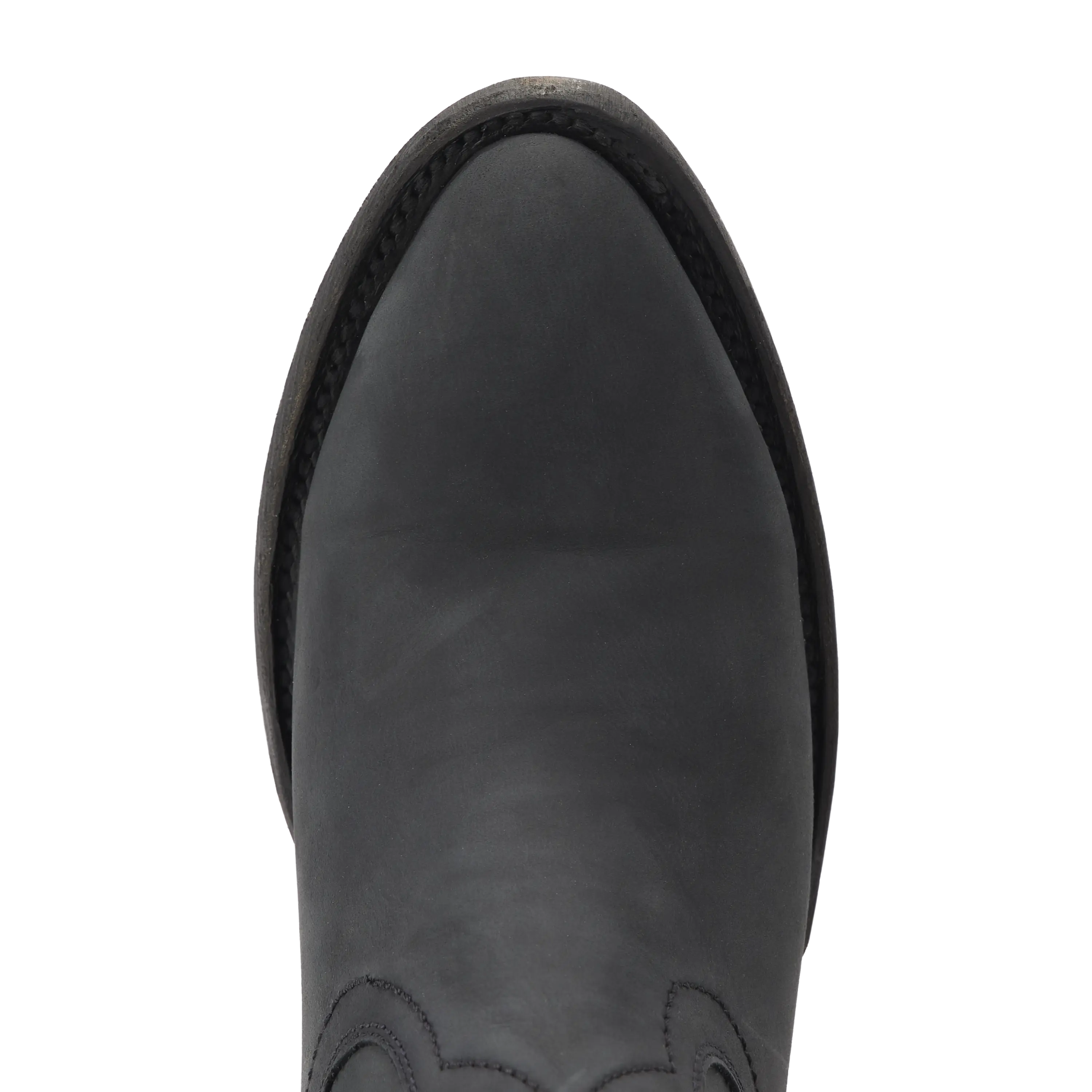 Plain Jane Bootie - Matte Black Ladies Bootie Western Fashion by Lane