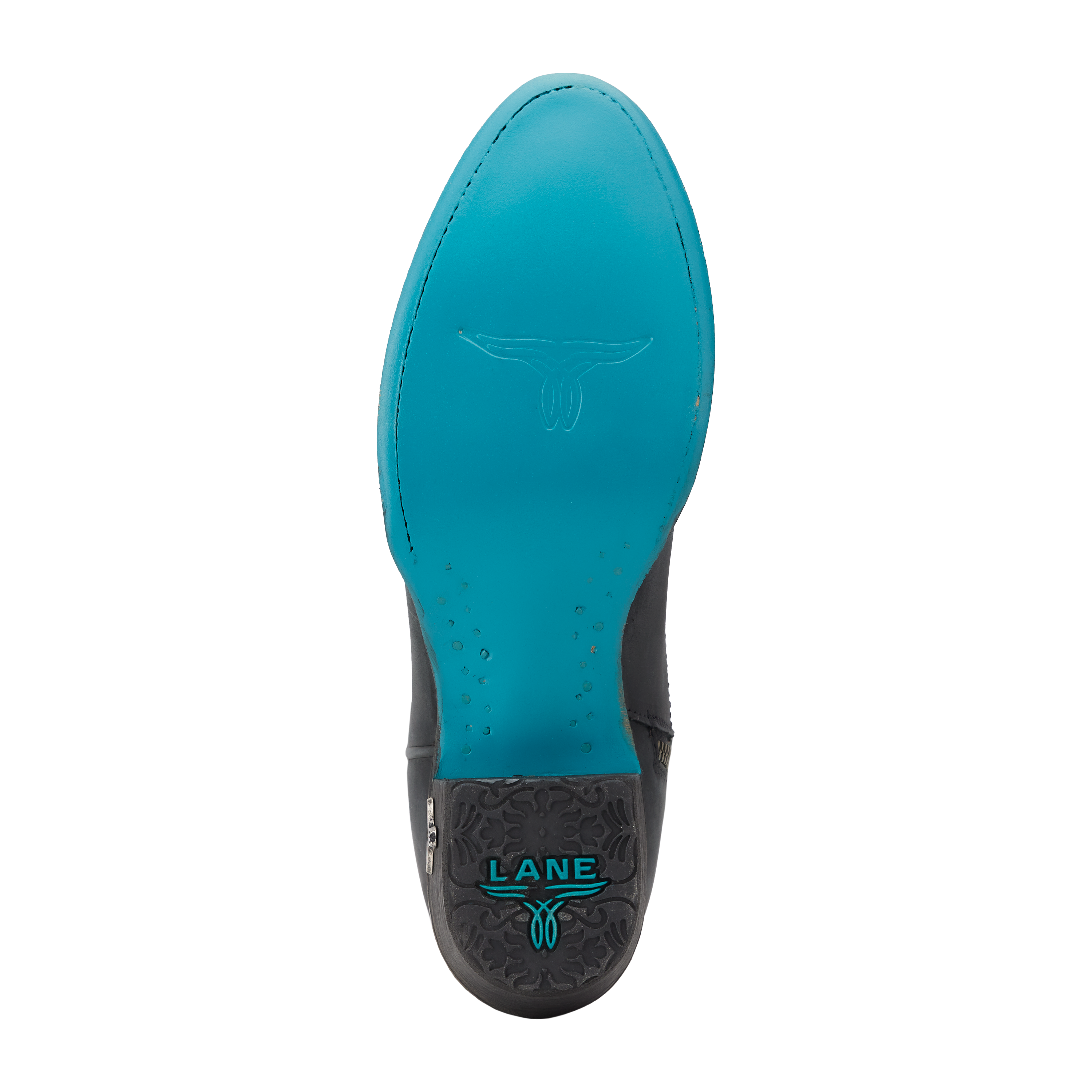 Plain Jane Bootie - Matte Black Ladies Bootie Western Fashion by Lane