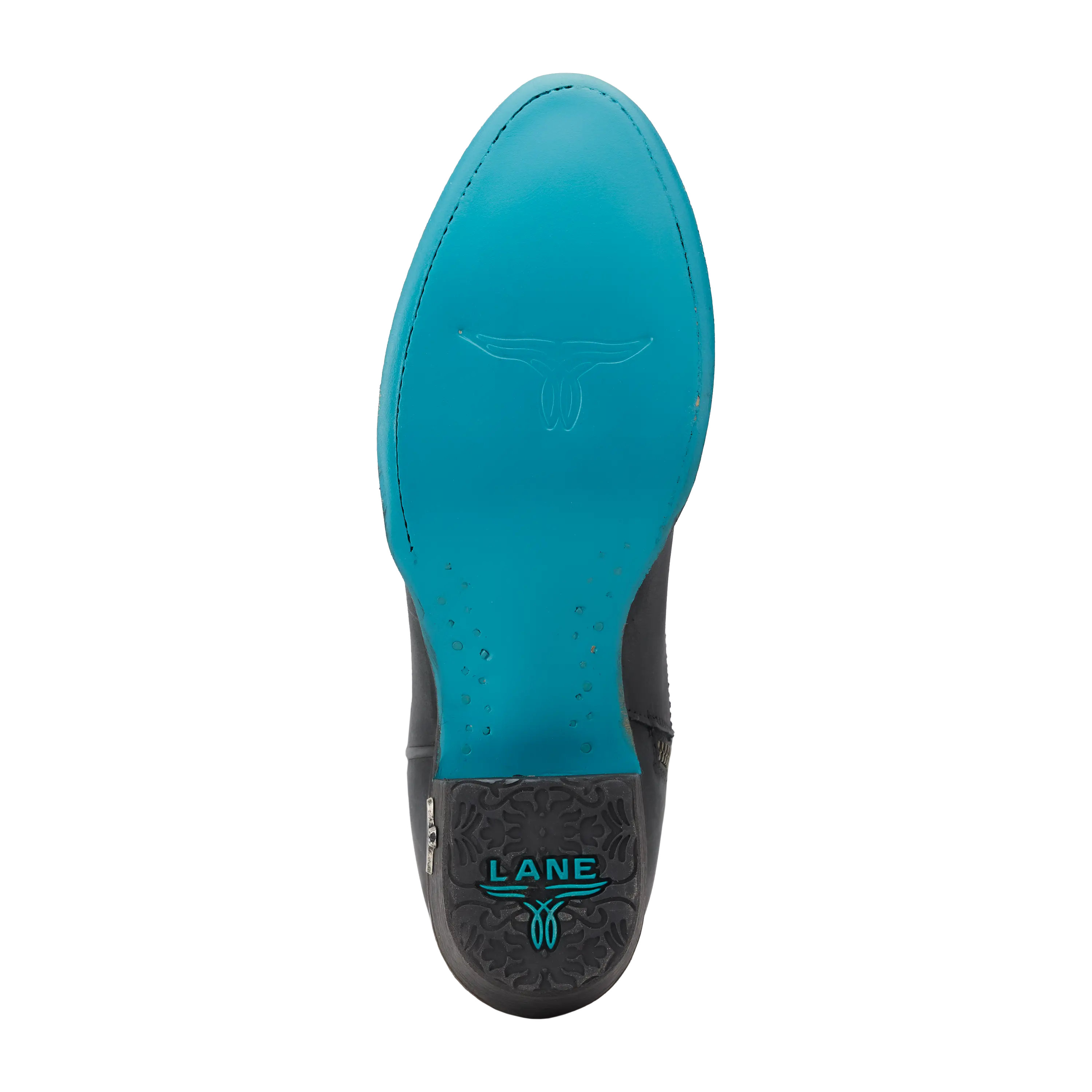 Plain Jane Bootie - Matte Black Ladies Bootie Western Fashion by Lane