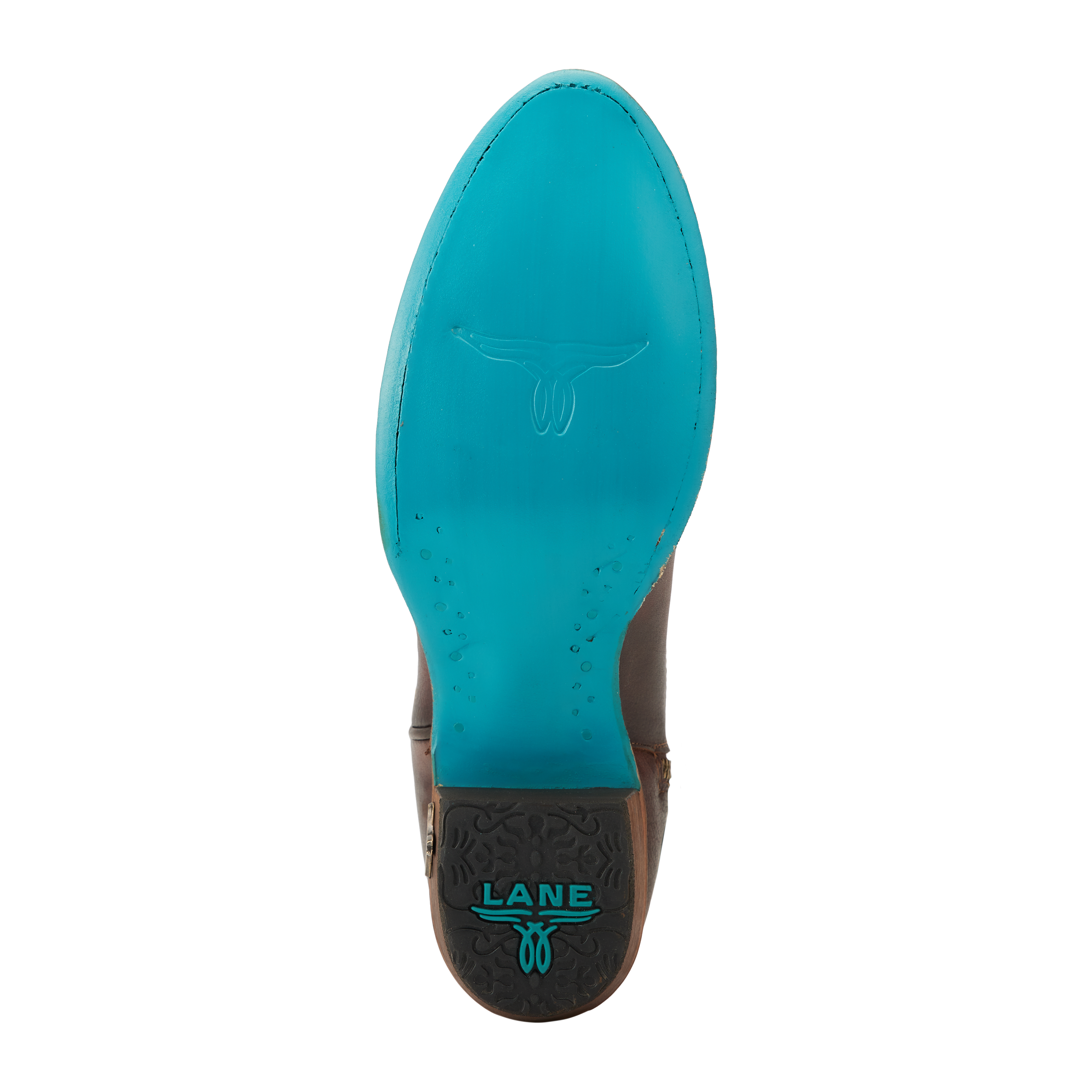 Plain Jane Bootie - Cognac Ladies Bootie Western Fashion by Lane