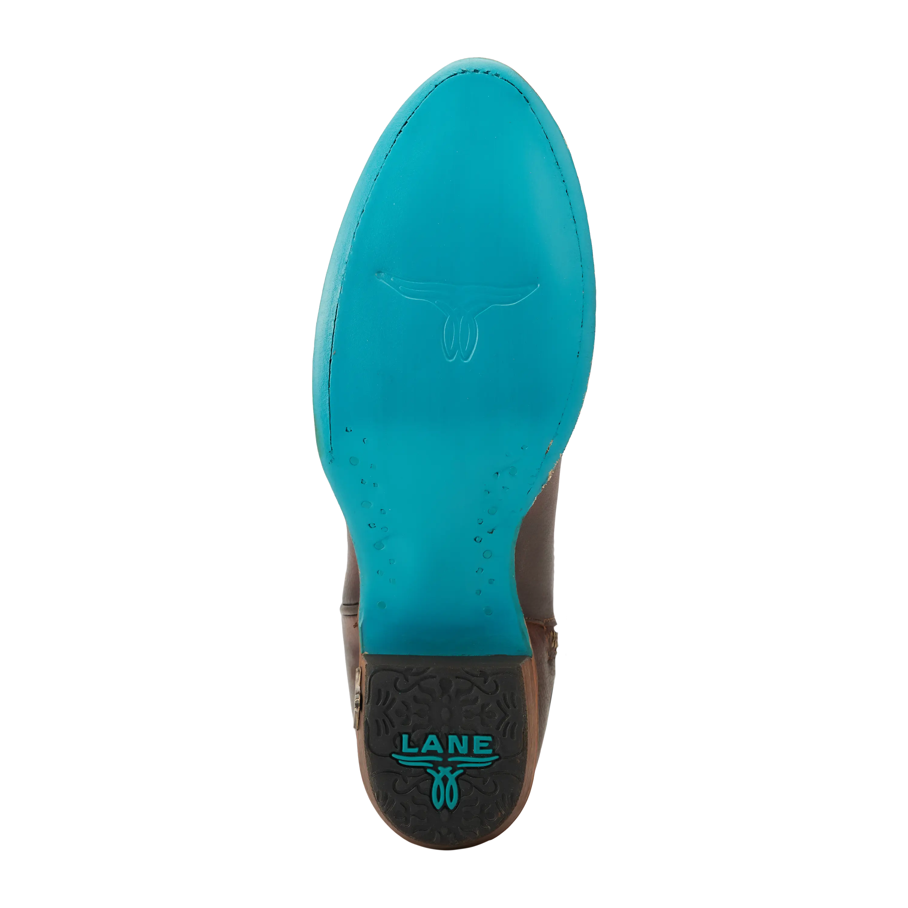 Plain Jane Bootie - Cognac Ladies Bootie Western Fashion by Lane