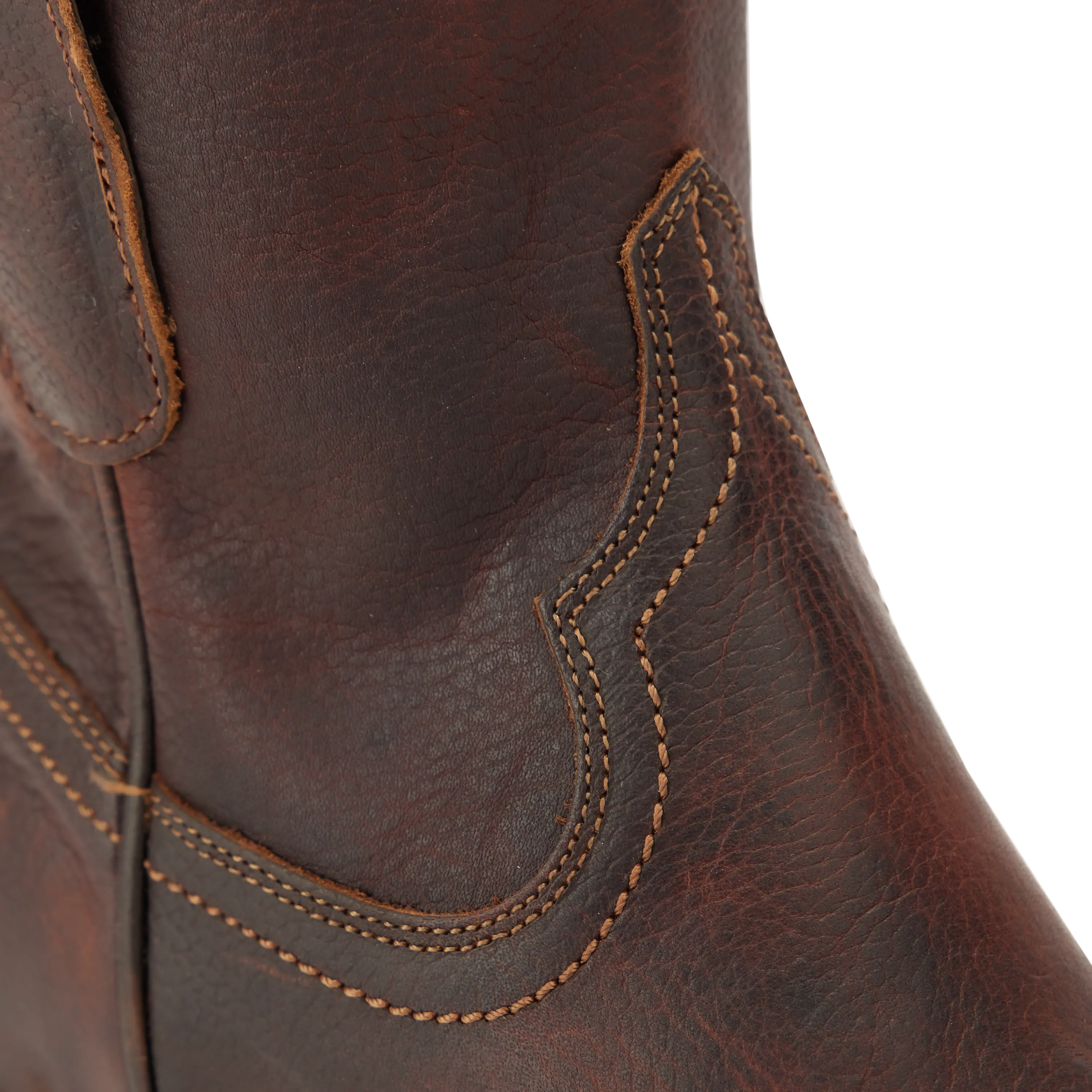 Plain Jane Bootie - Cognac Ladies Bootie Western Fashion by Lane