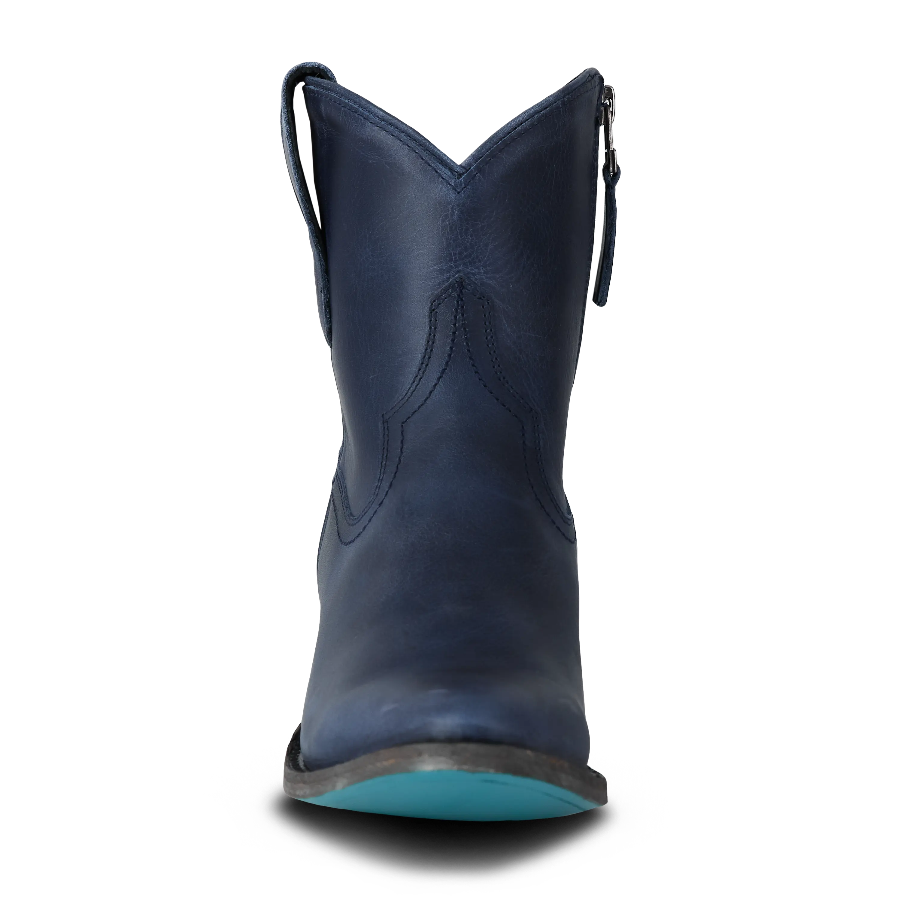 Plain Jane Bootie - Midnight Navy **Final Sale** Ladies Bootie Western Fashion by Lane