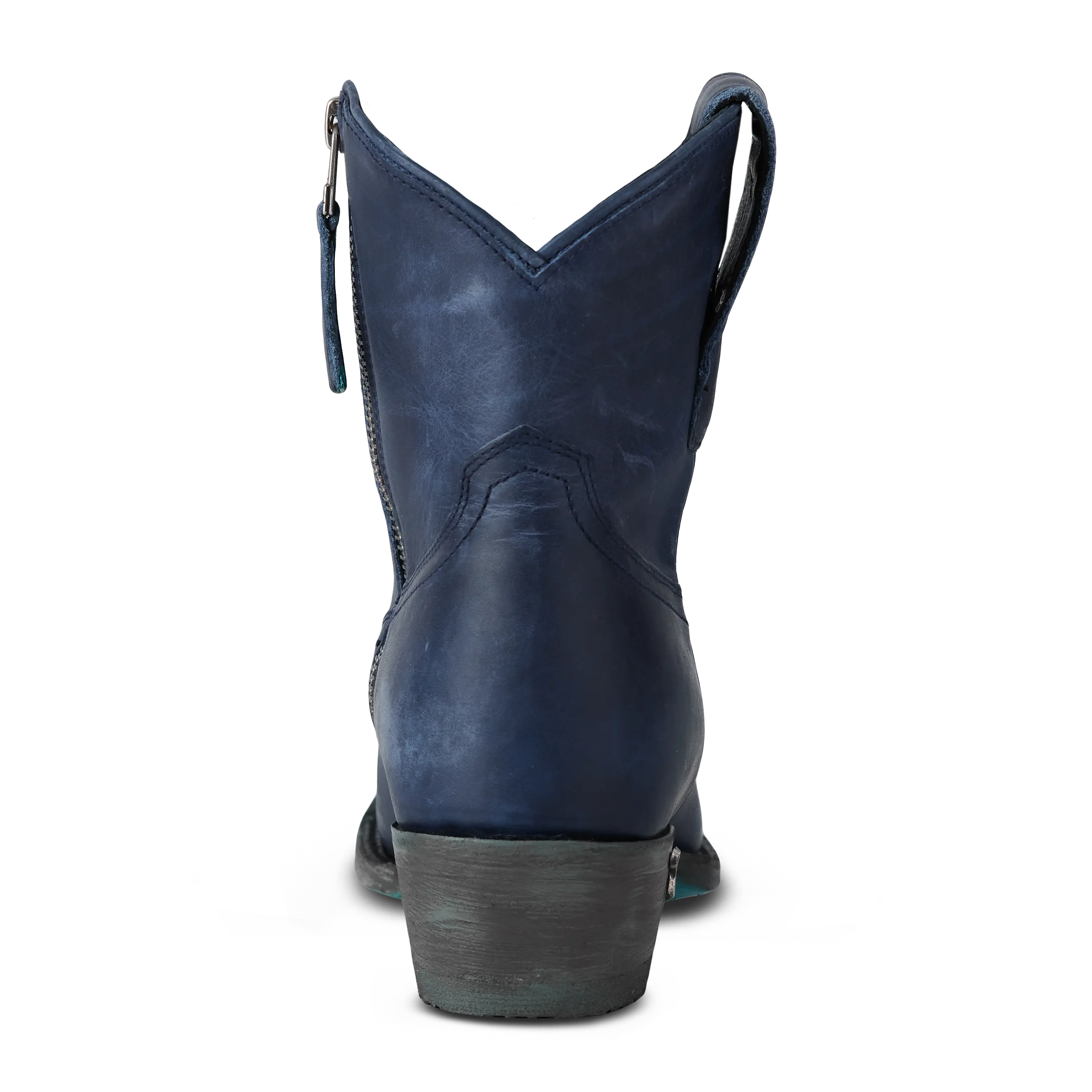 Plain Jane Bootie - Midnight Navy **Final Sale** Ladies Bootie Western Fashion by Lane