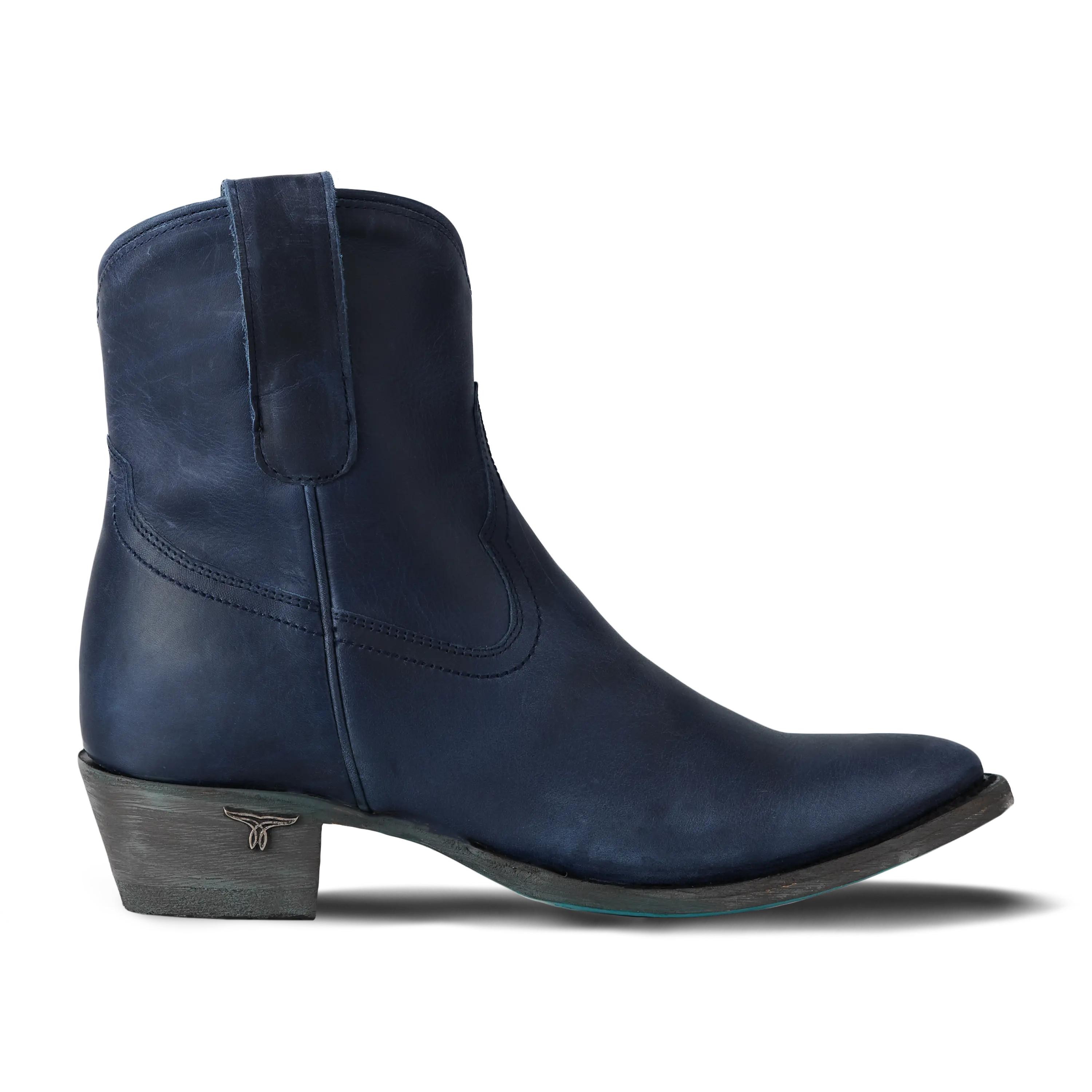 Plain Jane Bootie - Midnight Navy **Final Sale** Ladies Bootie Western Fashion by Lane