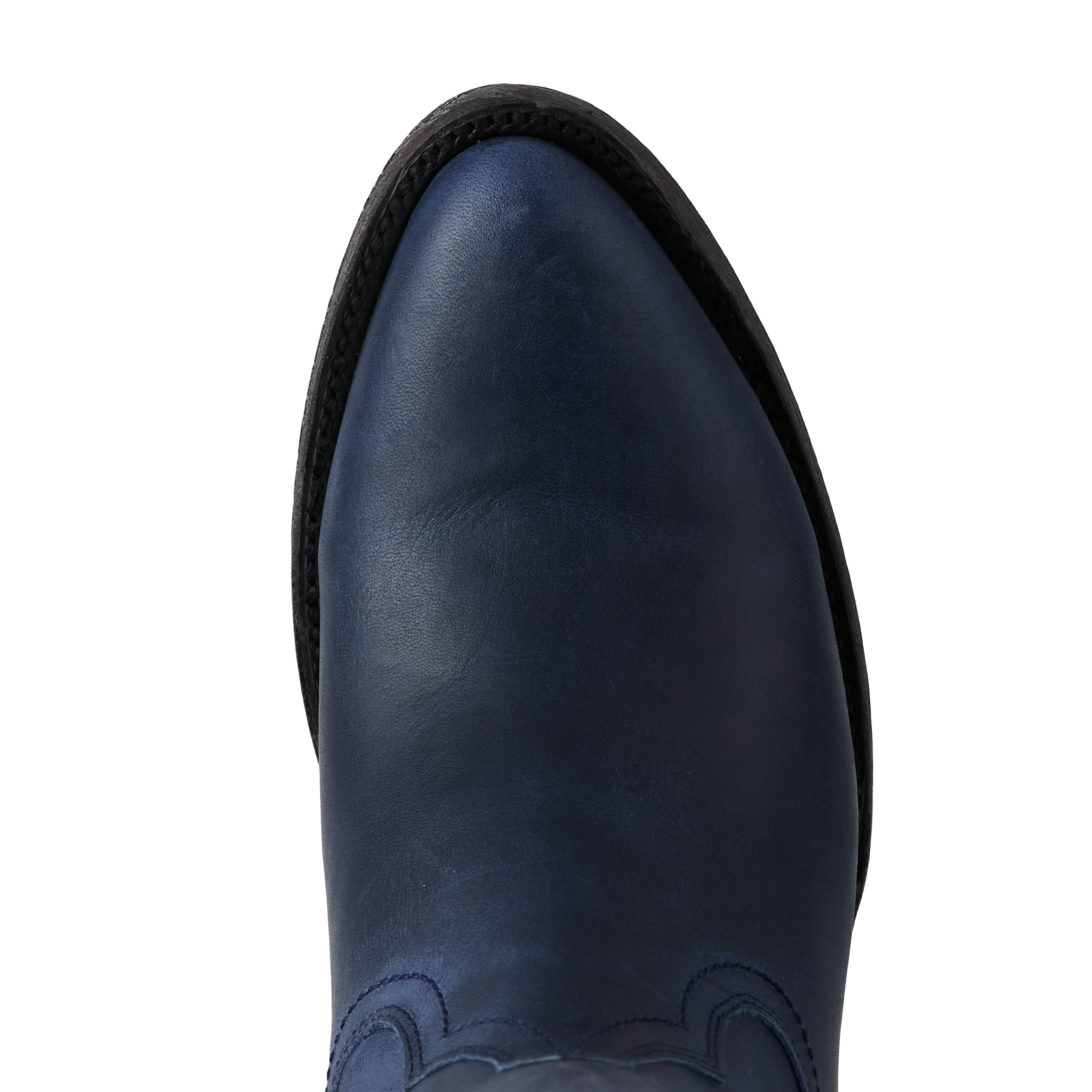 Plain Jane Bootie - Midnight Navy Ladies Bootie Western Fashion by Lane