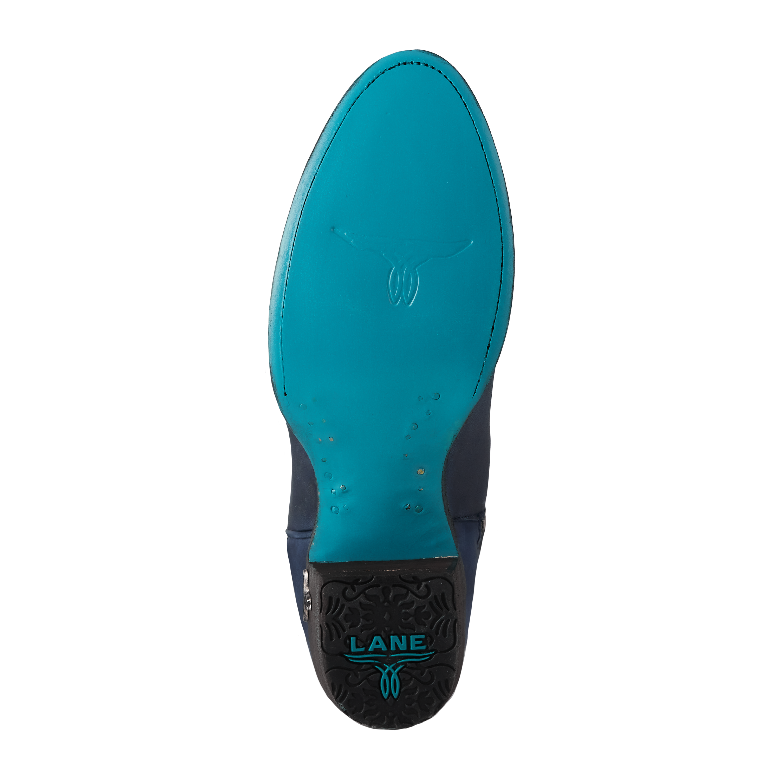 Plain Jane Bootie - Midnight Navy Ladies Bootie Western Fashion by Lane