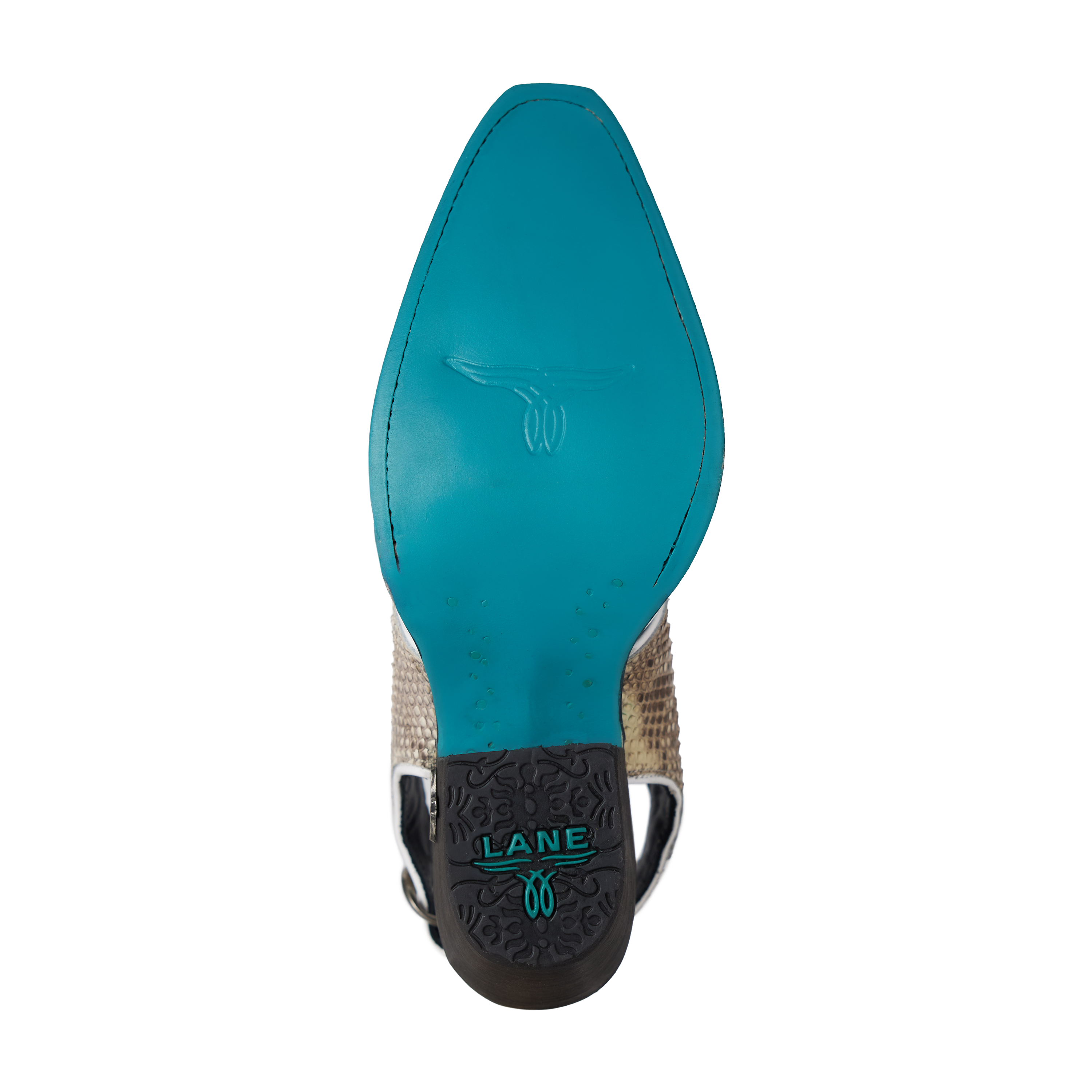 Plain Robin Slingback Mule - Headliner Mule Western Fashion by Lane