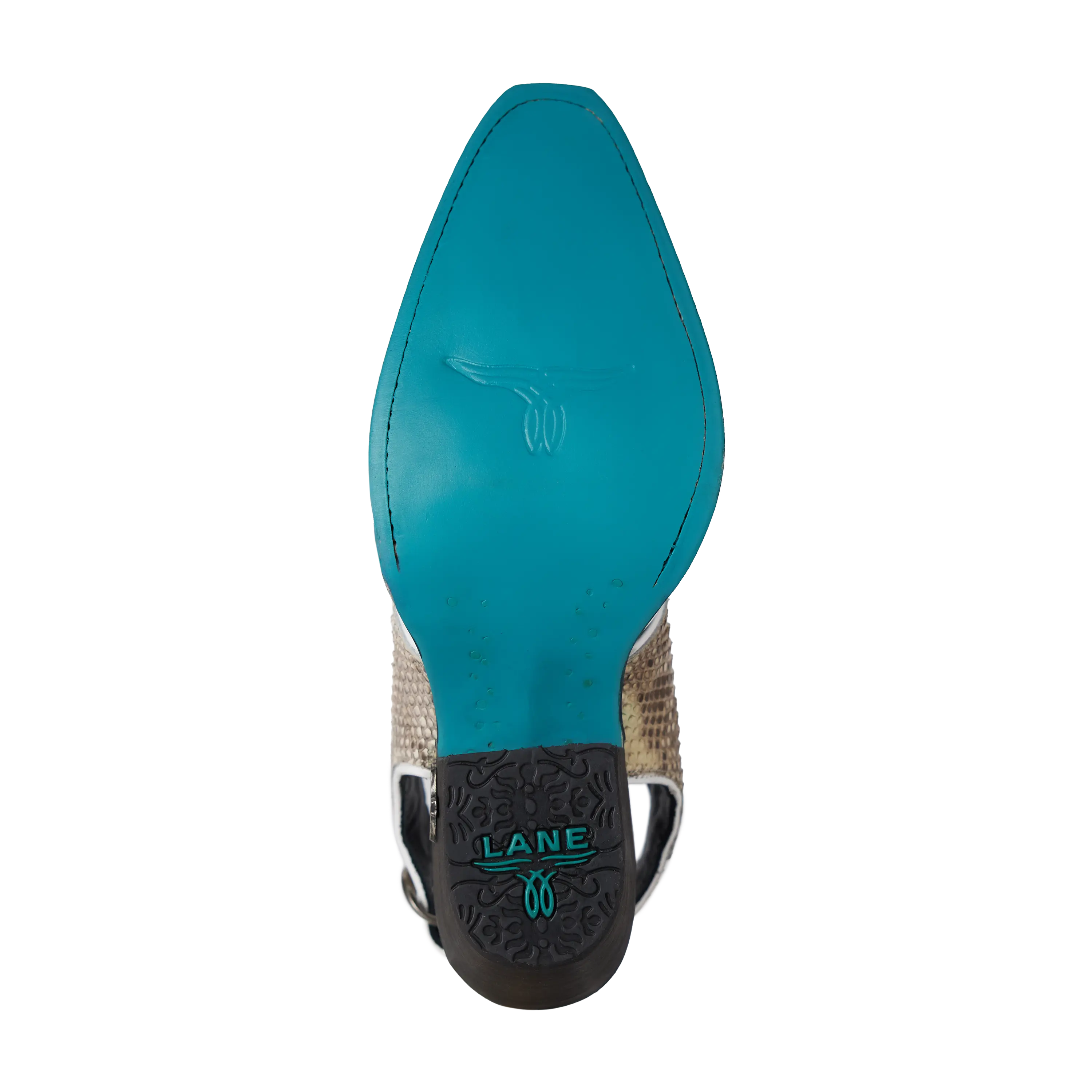 Plain Robin Slingback Mule - Headliner Mule Western Fashion by Lane