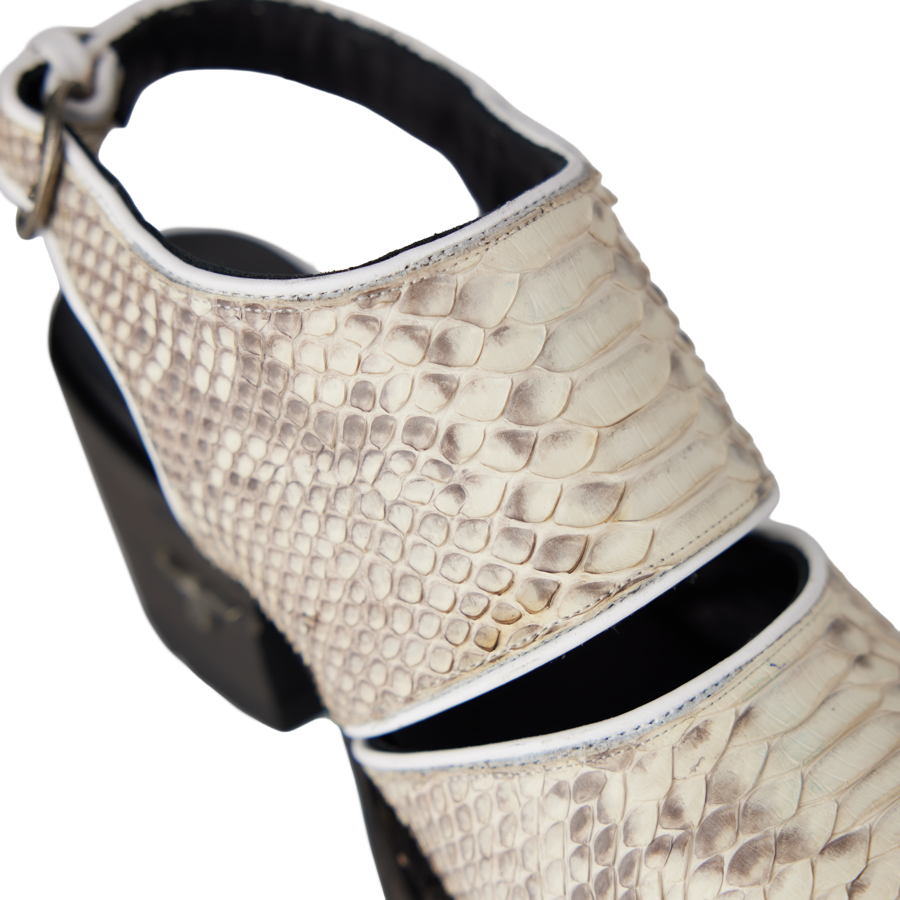 Plain Robin Slingback Mule - Headliner Mule Western Fashion by Lane