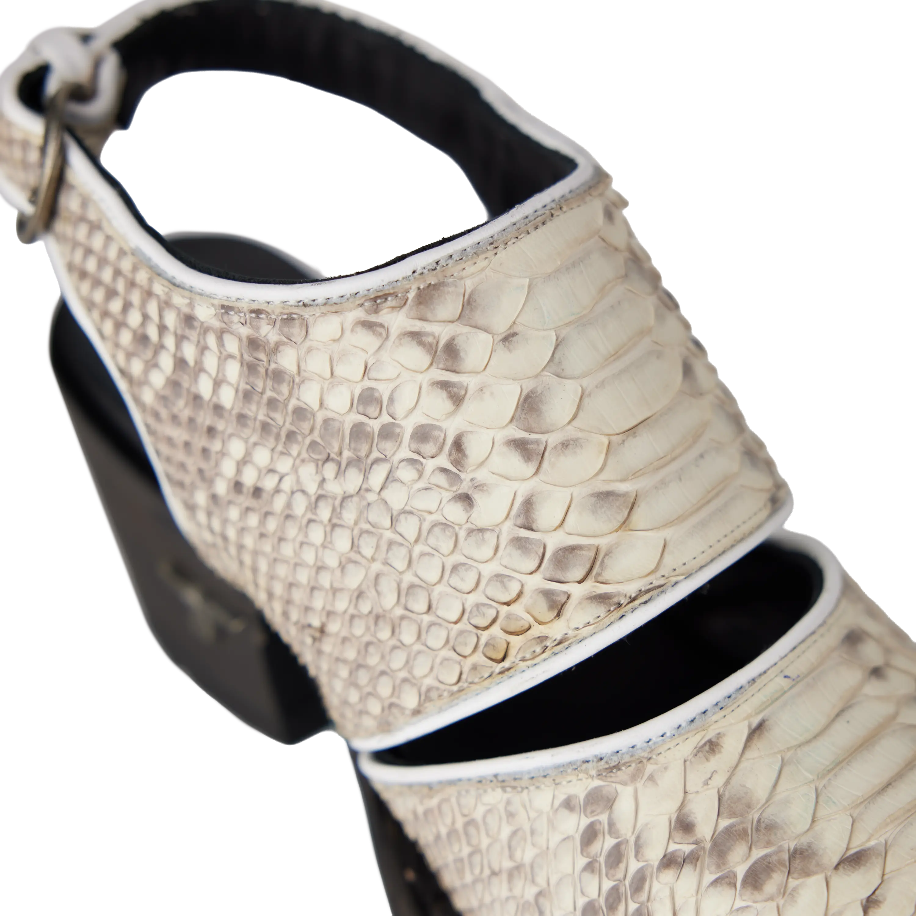 Plain Robin Slingback Mule - Headliner Mule Western Fashion by Lane
