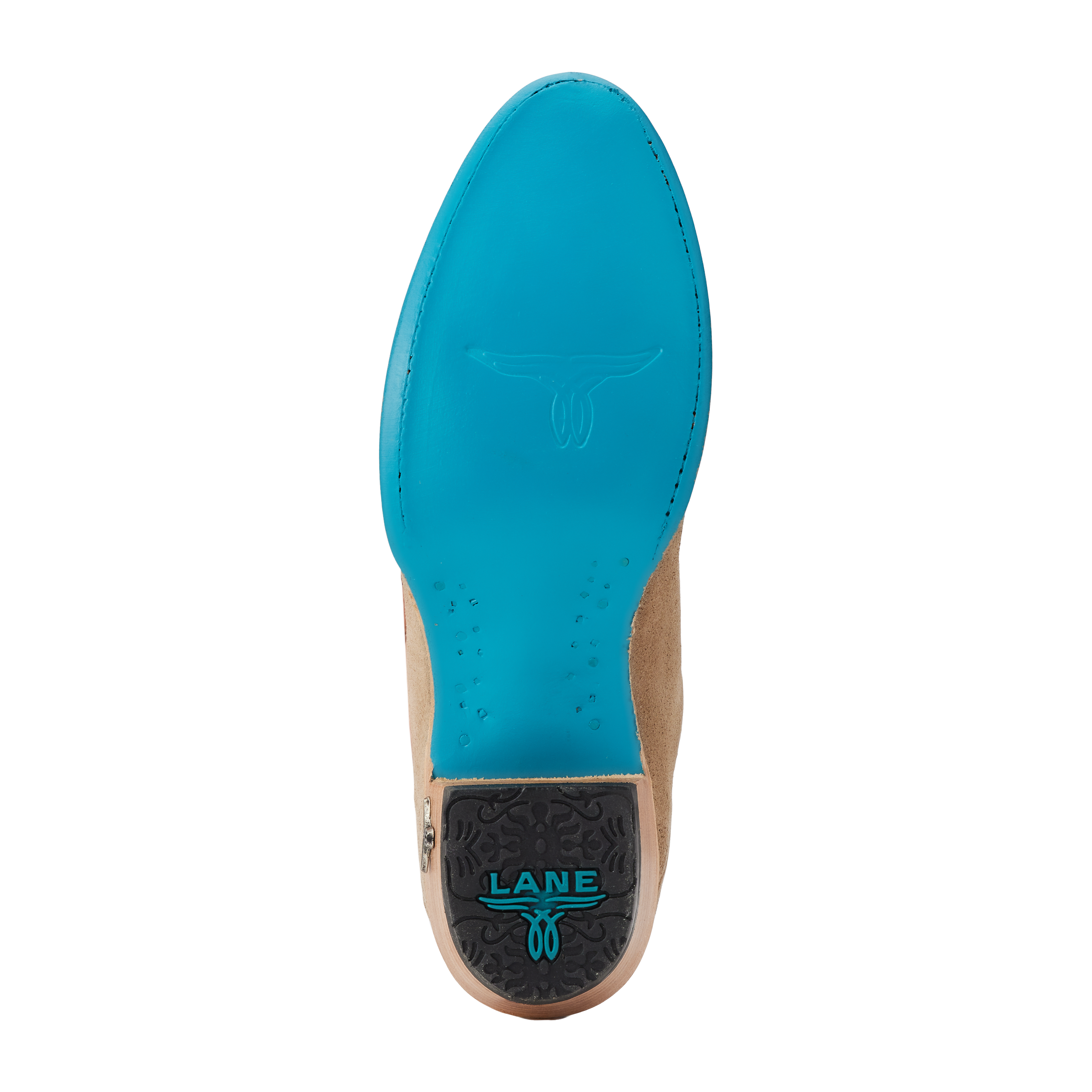 Plain Jane Mule - Latte Suede Mule Western Fashion by Lane