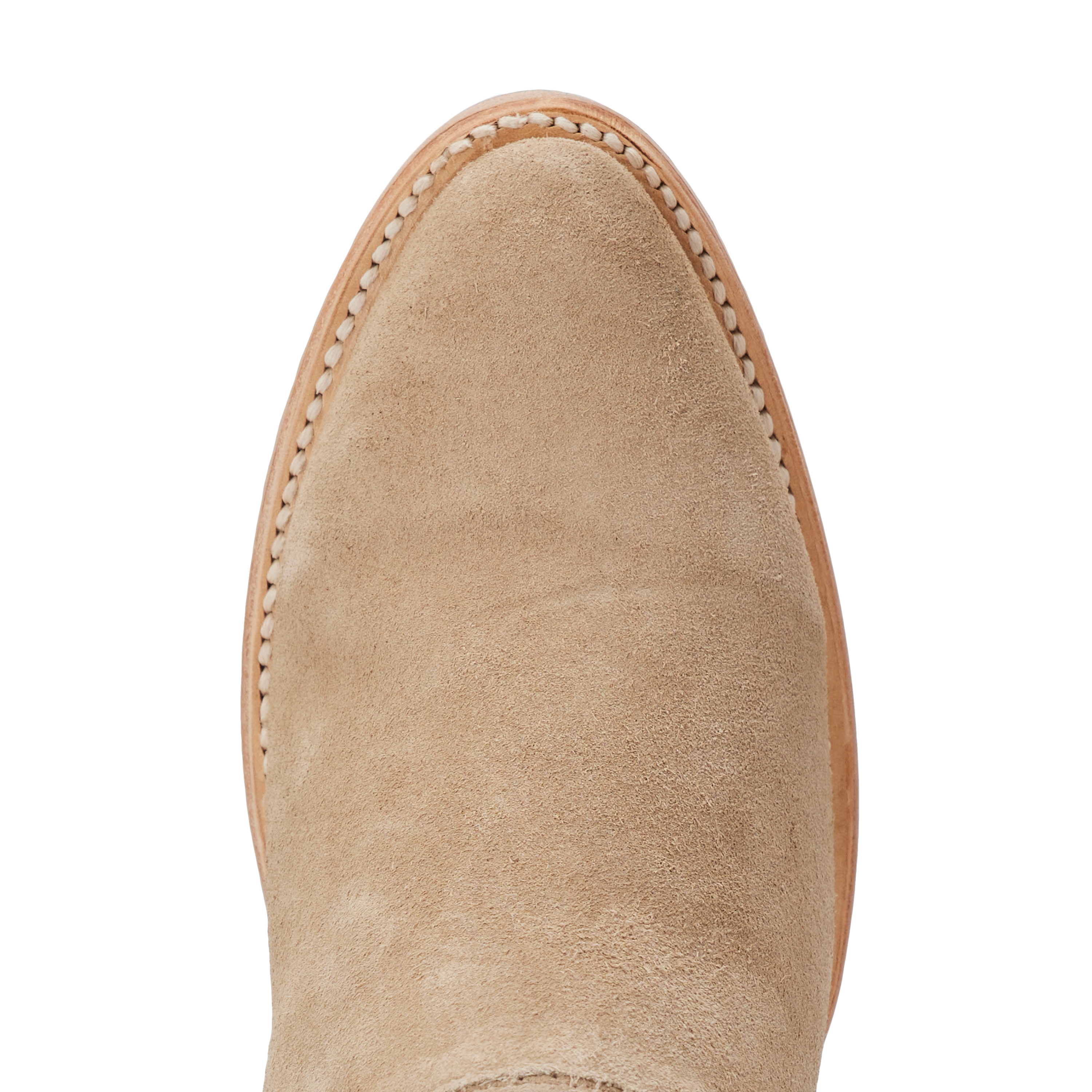 Plain Jane Mule - Latte Suede Mule Western Fashion by Lane