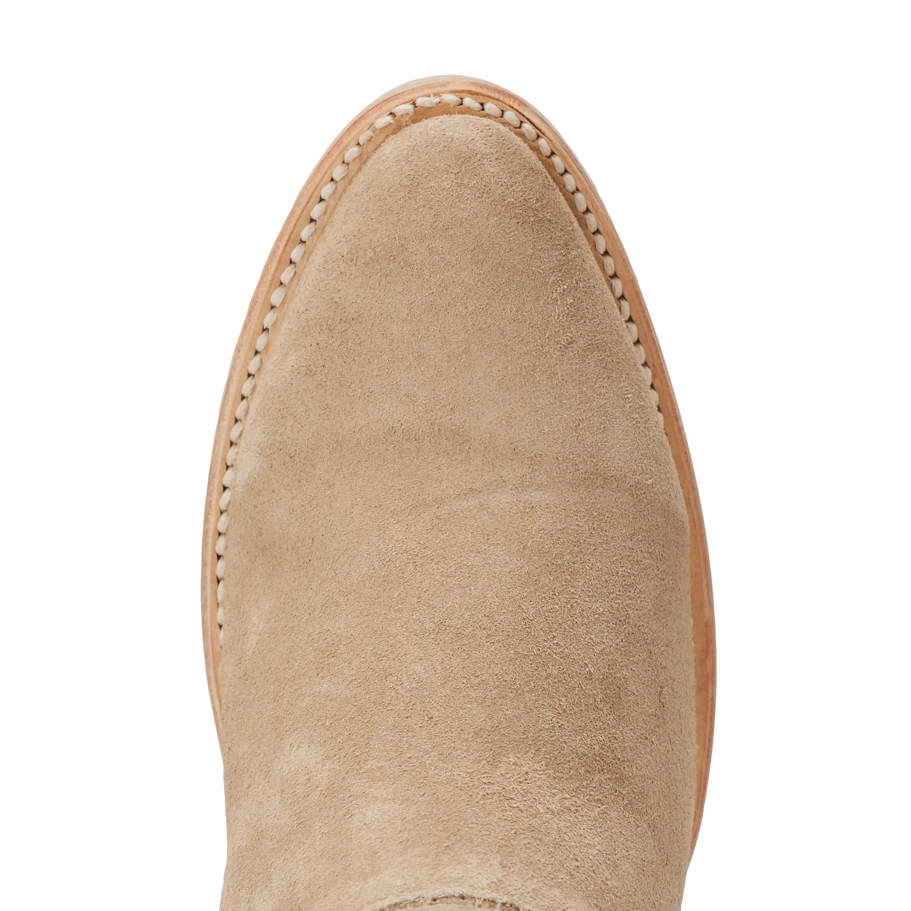 Plain Jane Mule - Latte Suede Mule Western Fashion by Lane