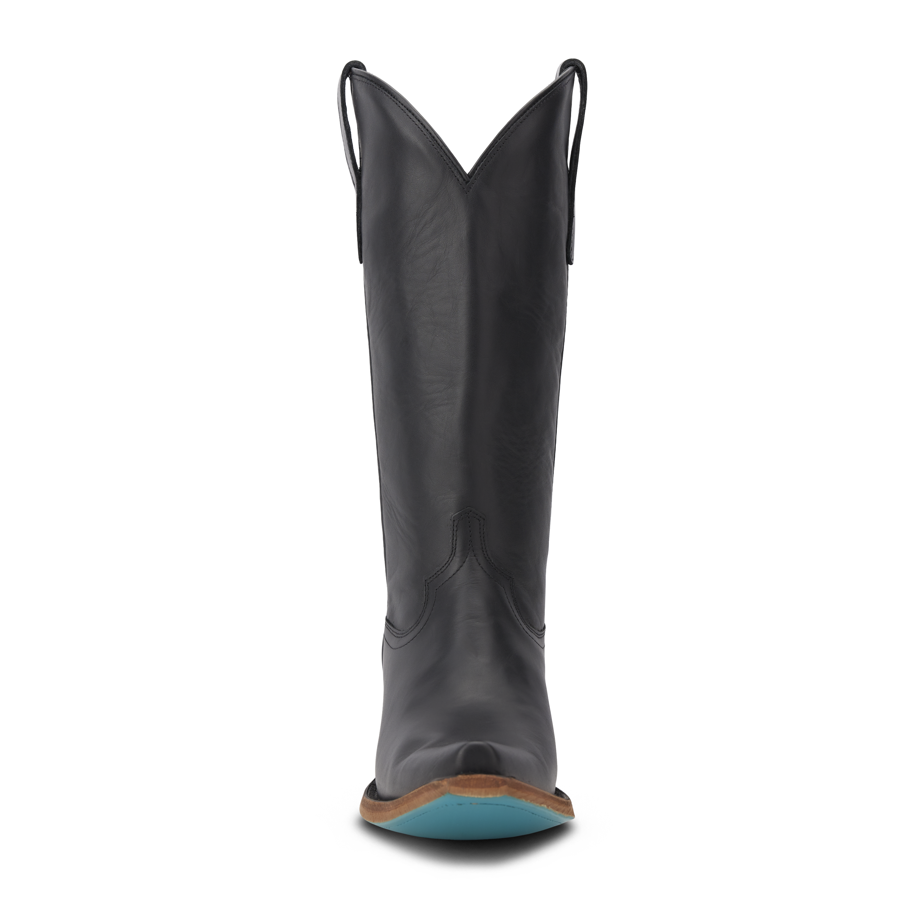 Emma Jane Boot - Jet Black Ladies Boot Western Fashion by Lane