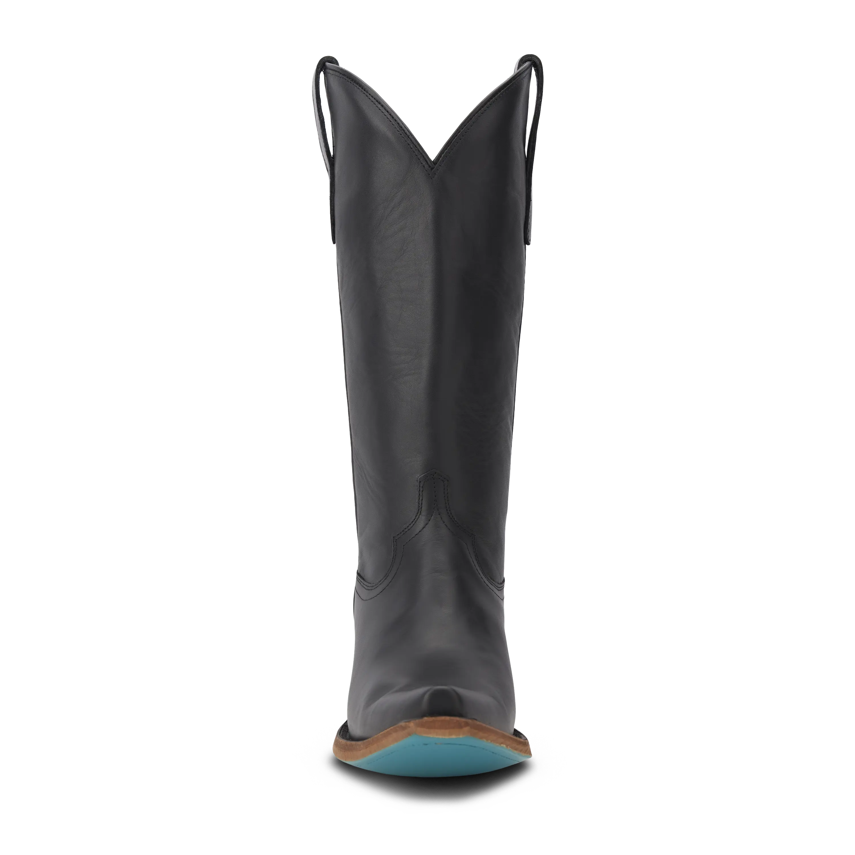 Emma Jane Boot - Jet Black Ladies Boot Western Fashion by Lane