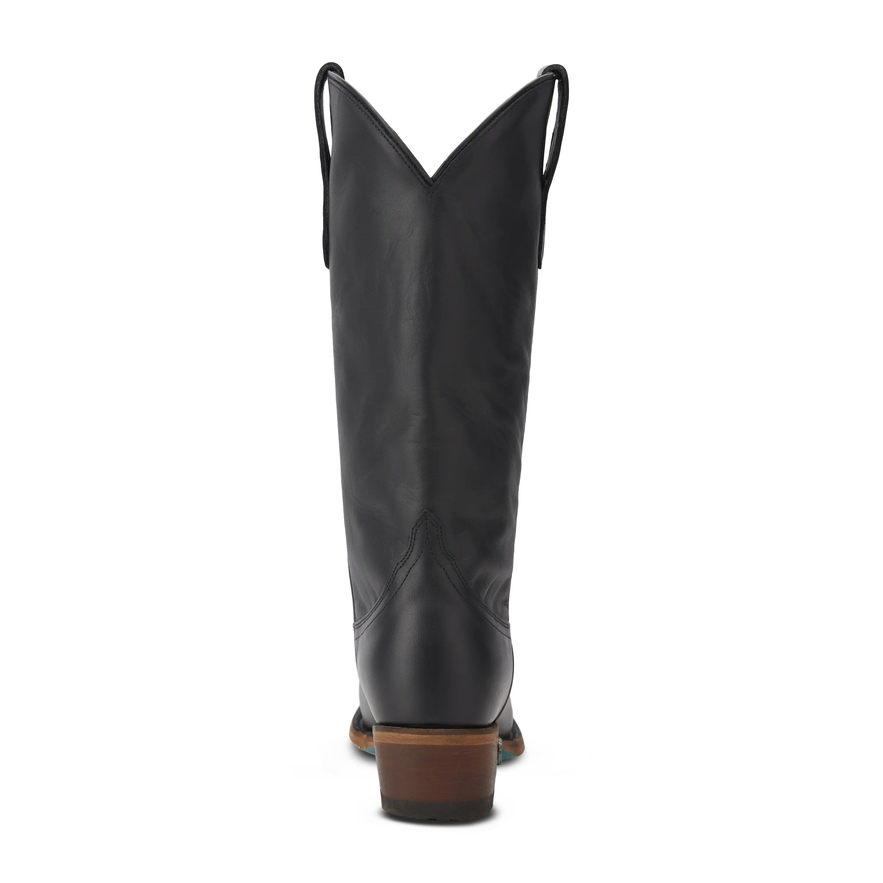 Emma Jane Boot - Jet Black Ladies Boot Western Fashion by Lane