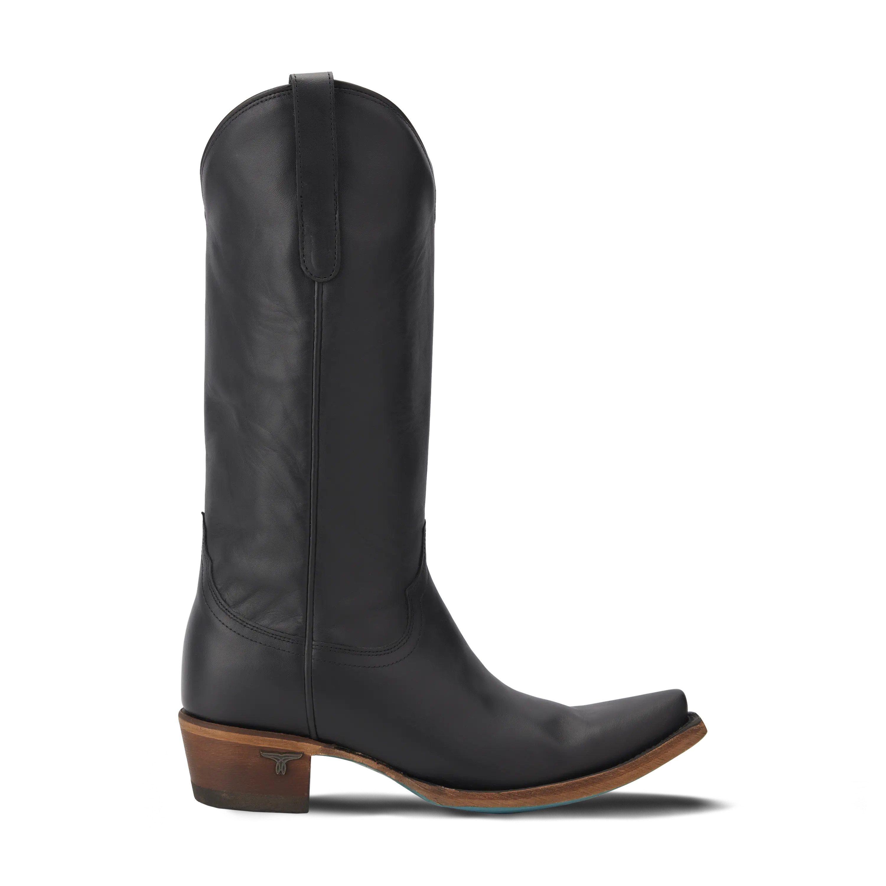 Emma Jane Boot - Jet Black Ladies Boot Western Fashion by Lane