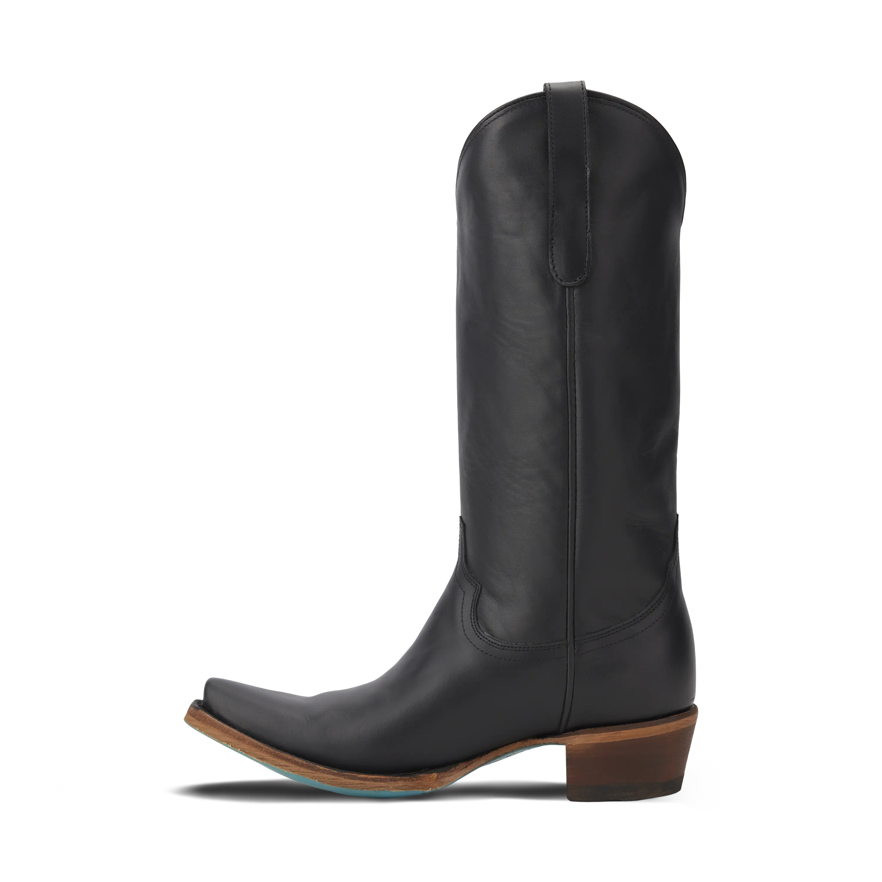 Emma Jane Boot - Jet Black Ladies Boot Western Fashion by Lane