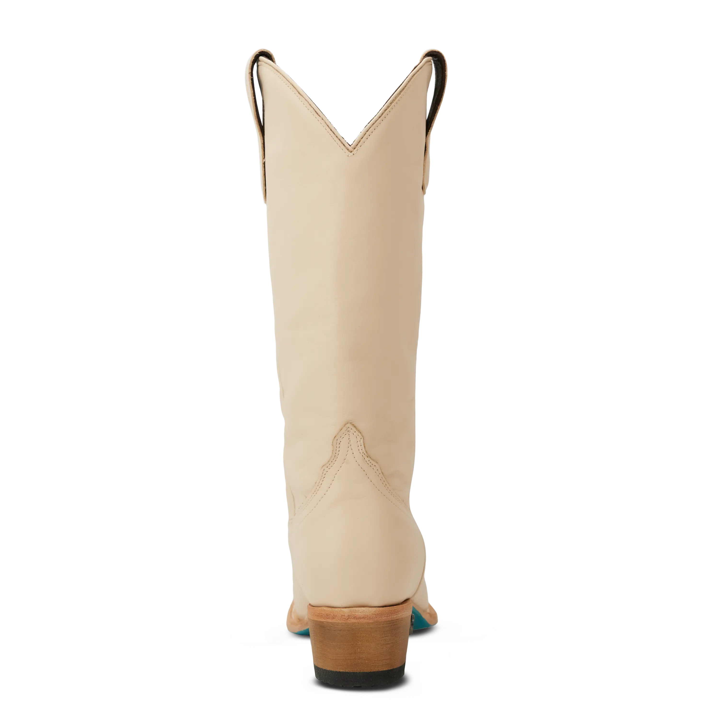 Emma Jane Boot - Pale Ivory Ladies Boot Western Fashion by Lane