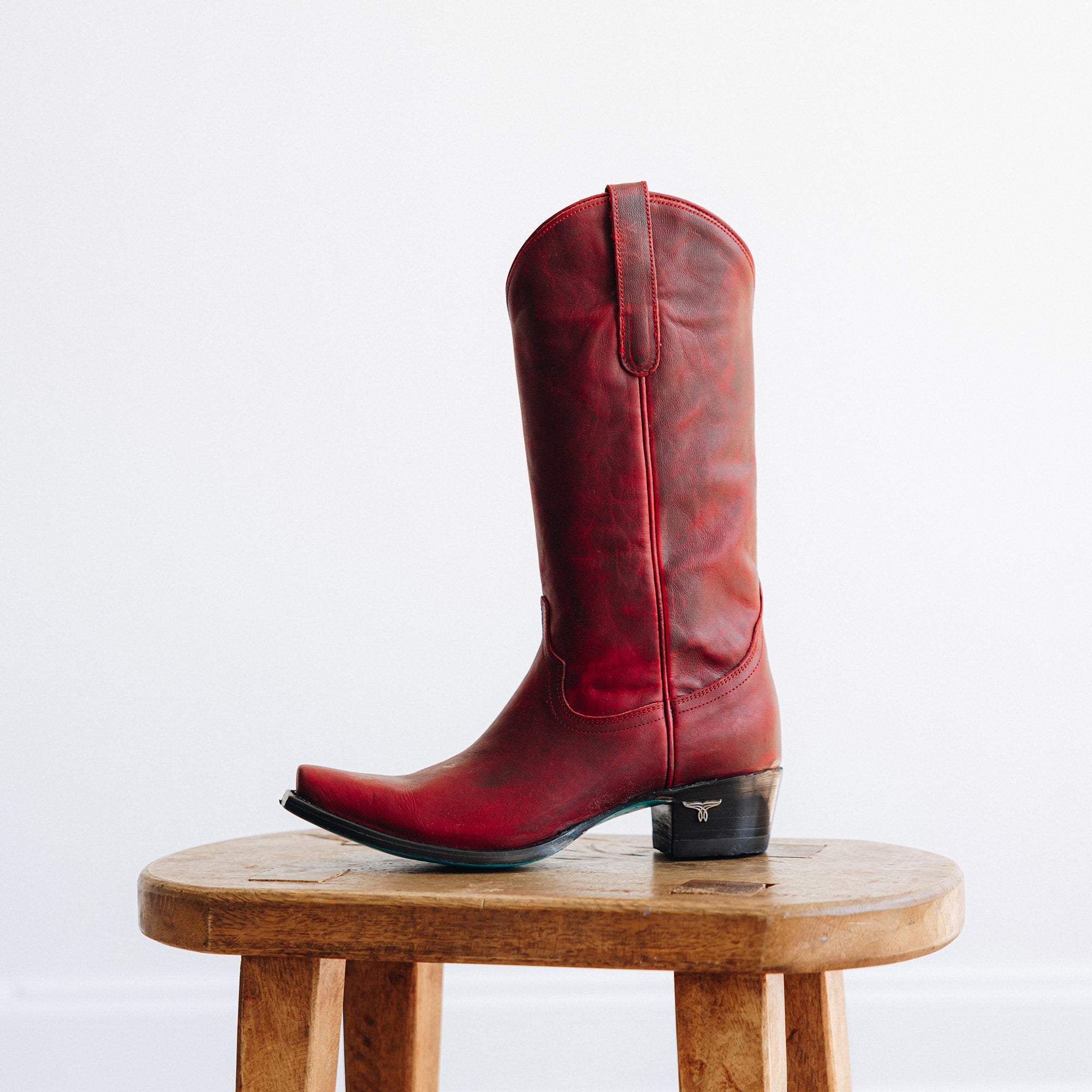 Emma Jane Boot - Smoldering Ruby Ladies Boot Western Fashion by Lane