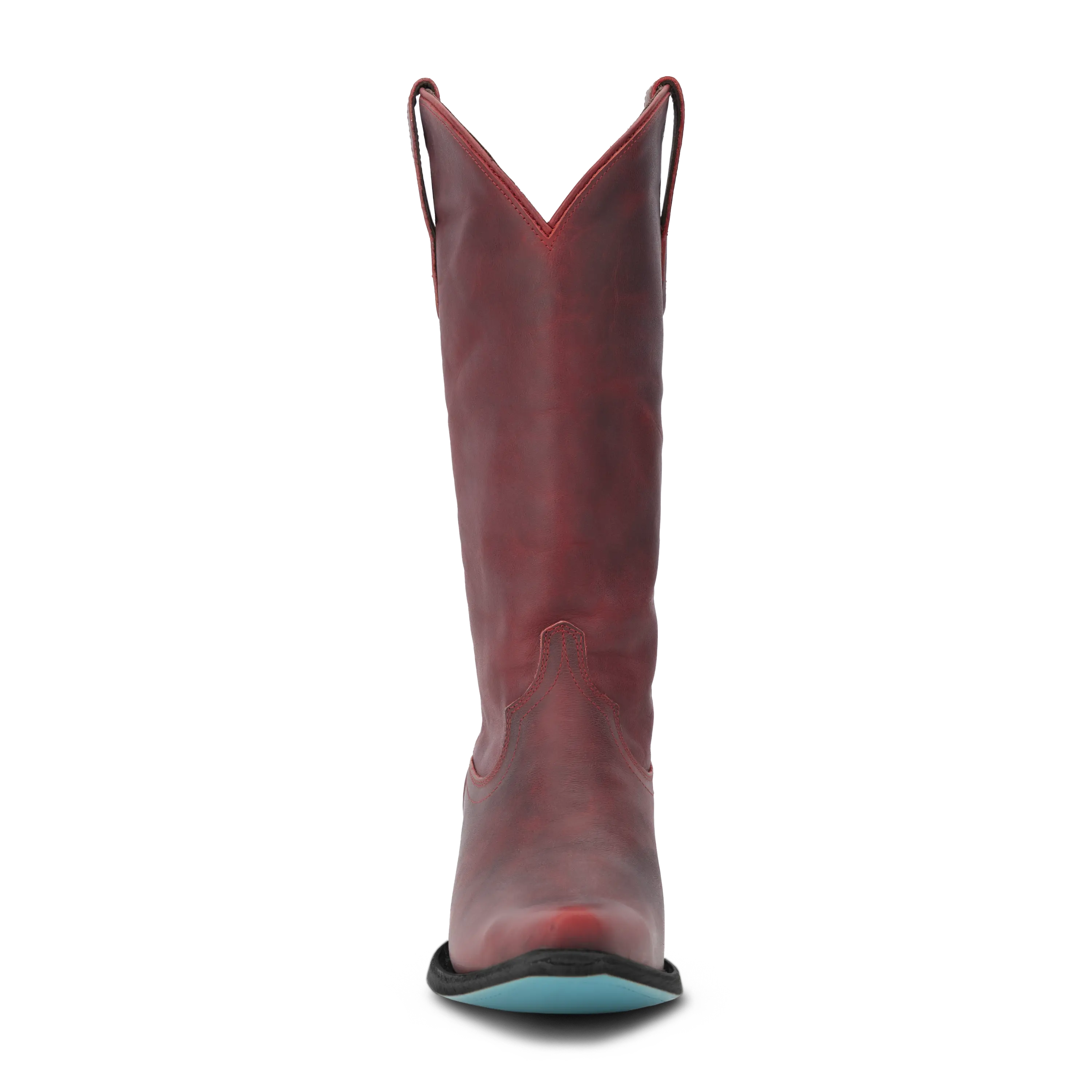 Emma Jane Boot - Smoldering Ruby Ladies Boot Western Fashion by Lane