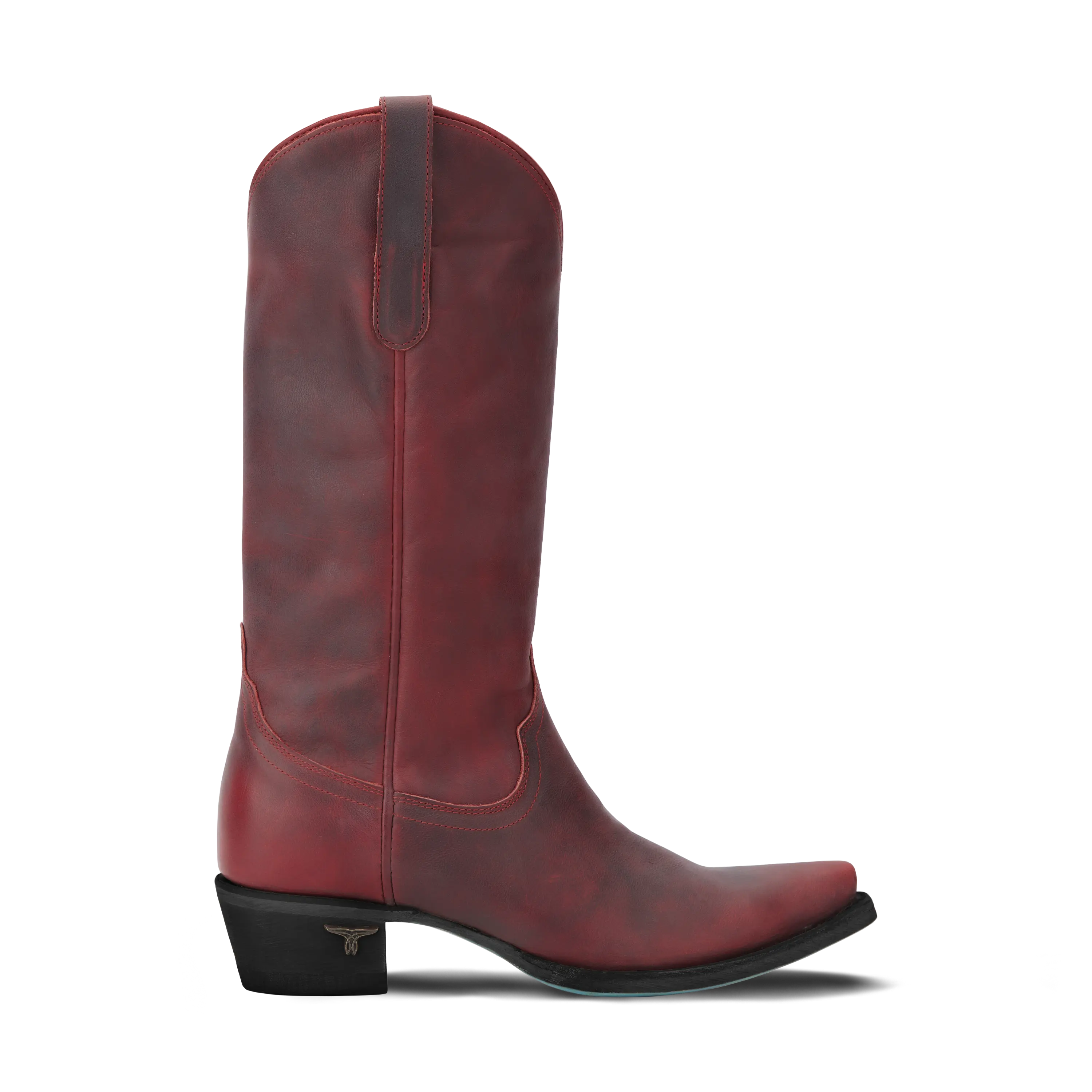 Emma Jane Boot - Smoldering Ruby Ladies Boot Western Fashion by Lane