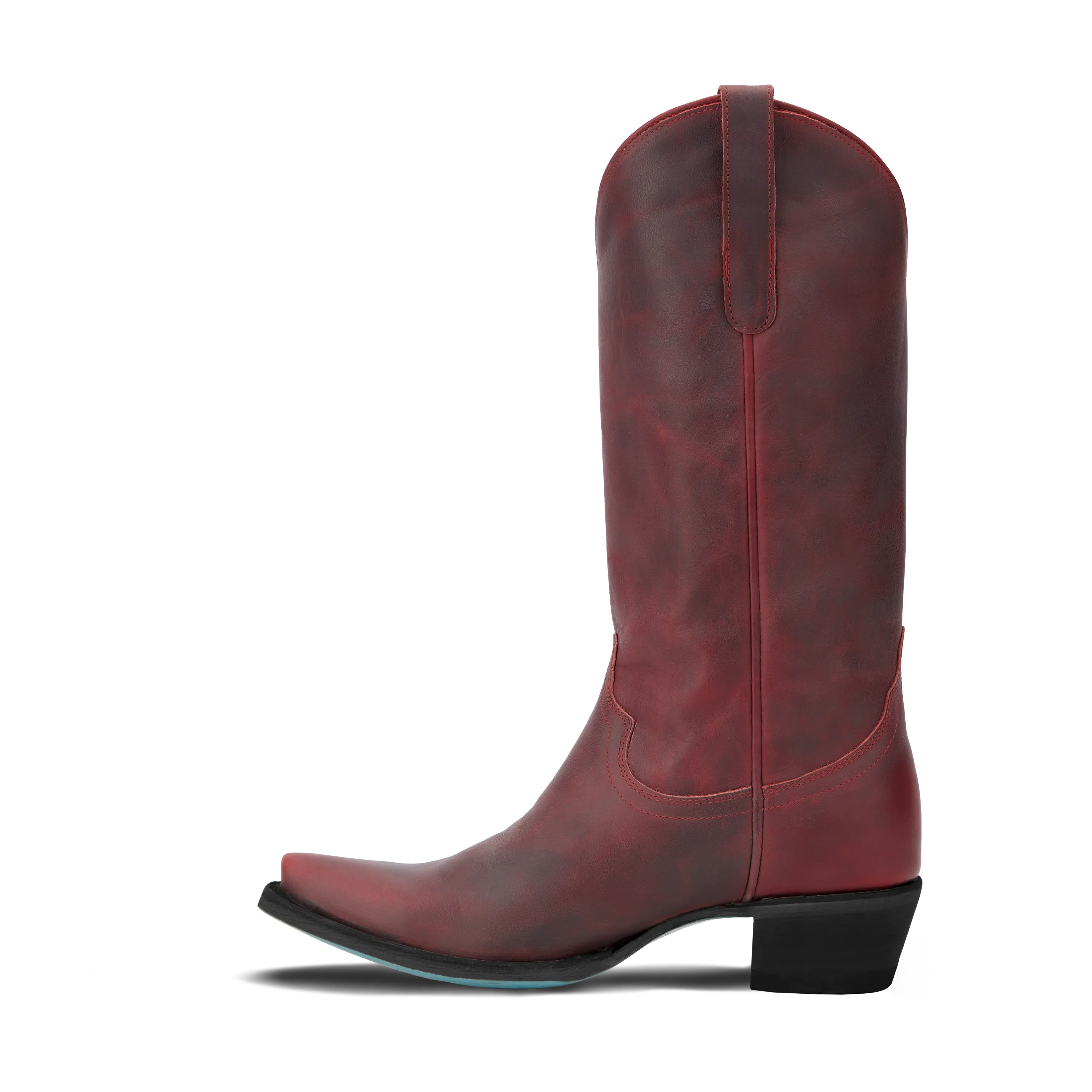 Emma Jane Boot - Smoldering Ruby Ladies Boot Western Fashion by Lane