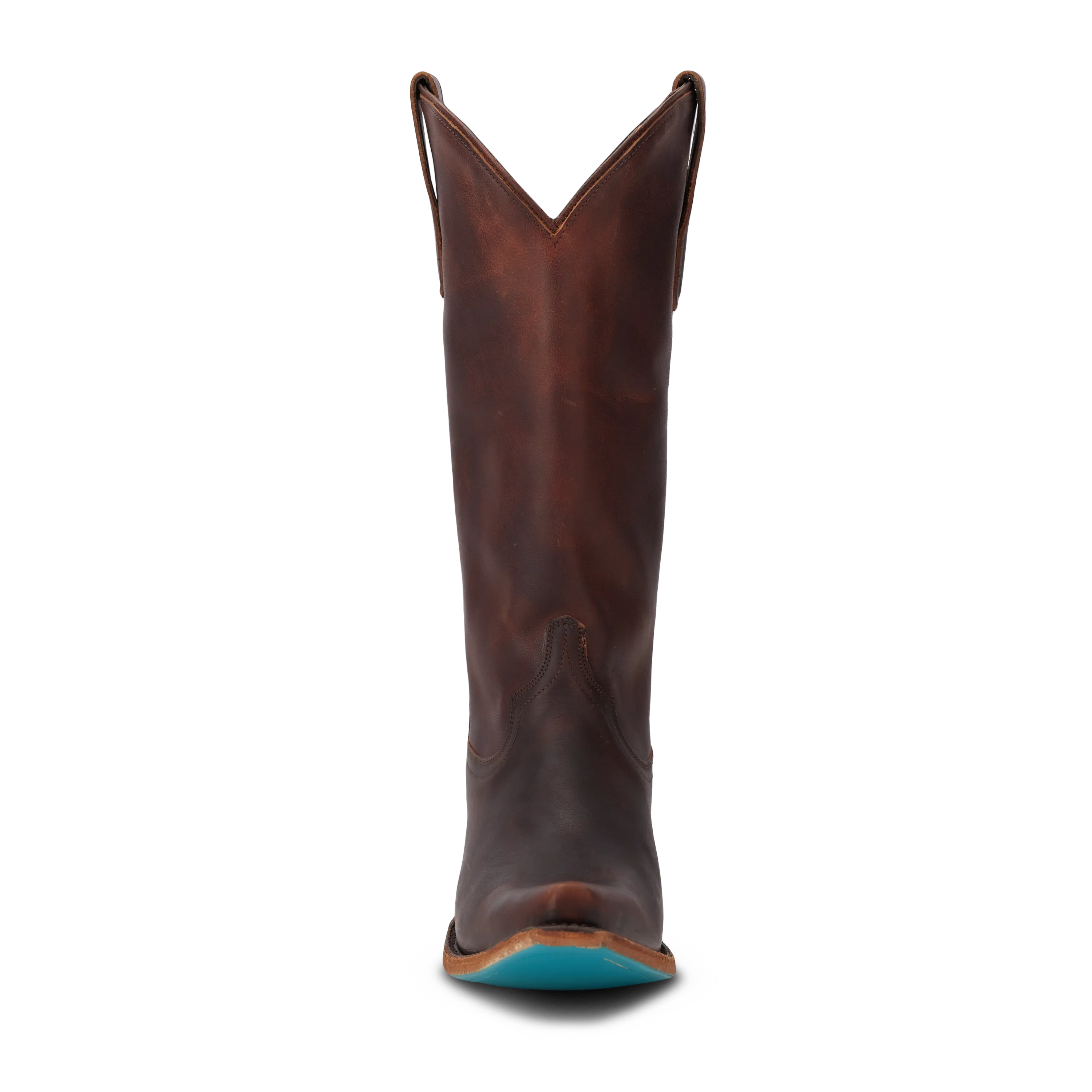 Emma Jane Boot - Cognac Ladies Boot Western Fashion by Lane