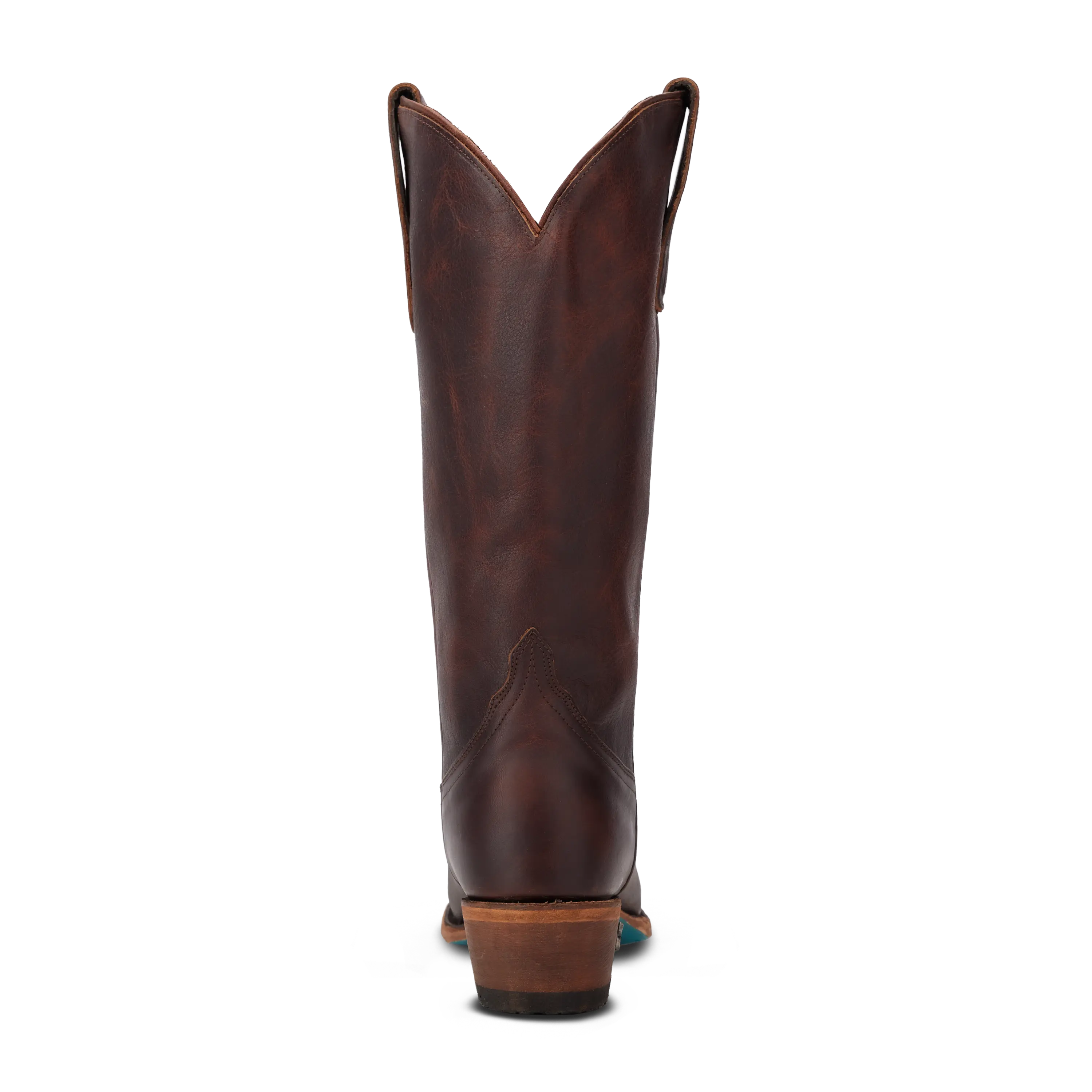 Emma Jane Boot - Cognac Ladies Boot Western Fashion by Lane
