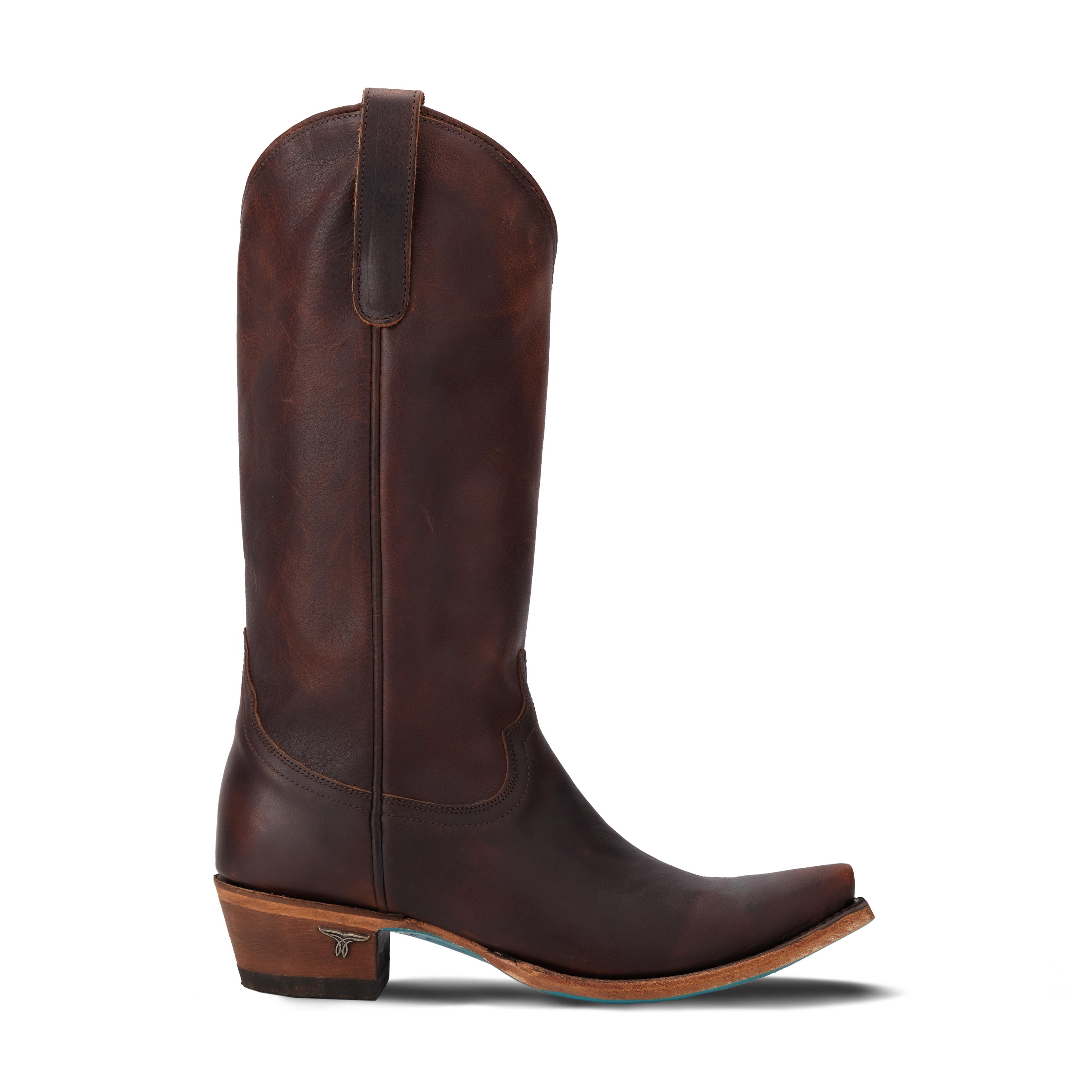 Emma Jane Boot - Cognac Ladies Boot Western Fashion by Lane