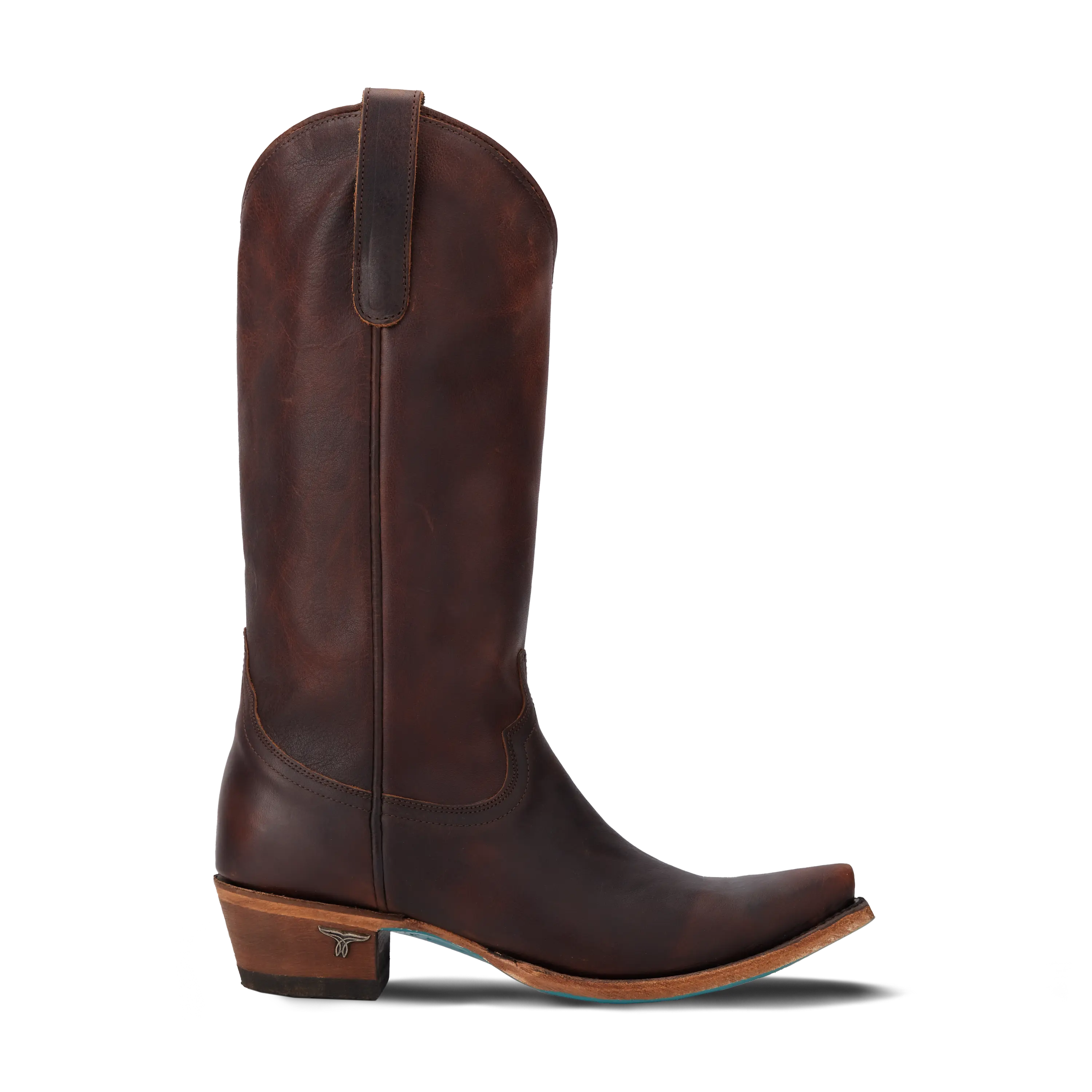 Emma Jane Boot - Cognac Ladies Boot Western Fashion by Lane