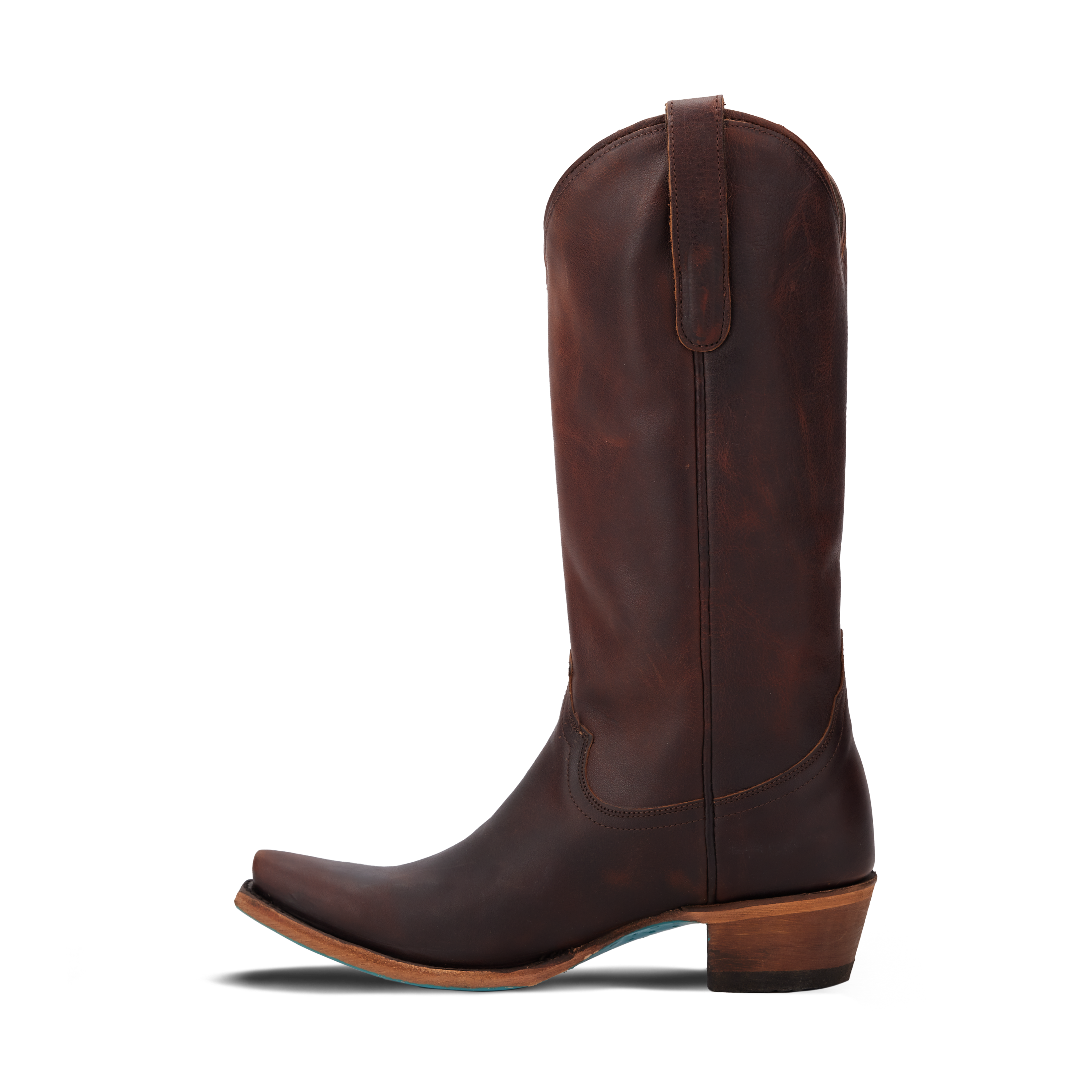 Emma Jane Boot - Cognac Ladies Boot Western Fashion by Lane