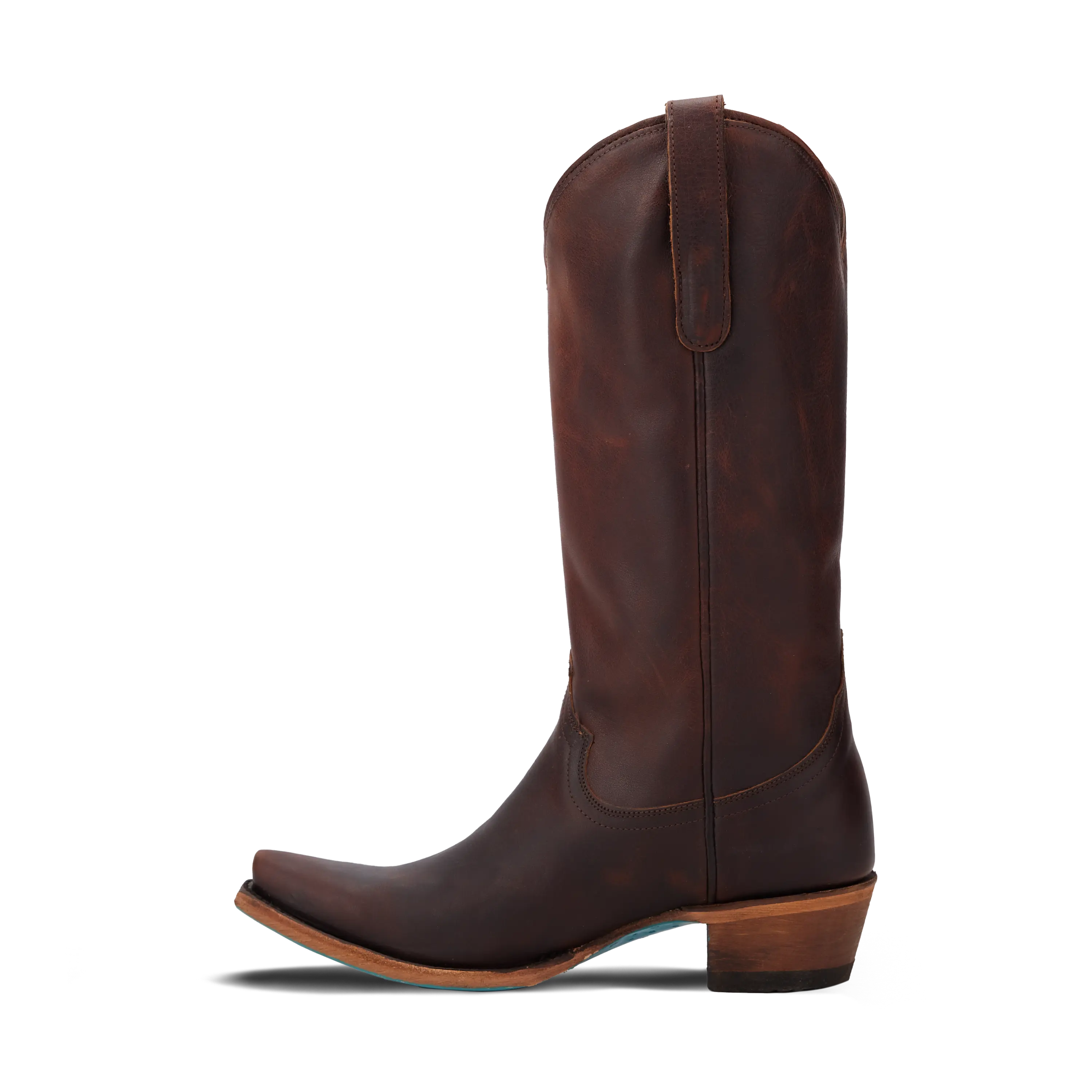 Emma Jane Boot - Cognac Ladies Boot Western Fashion by Lane