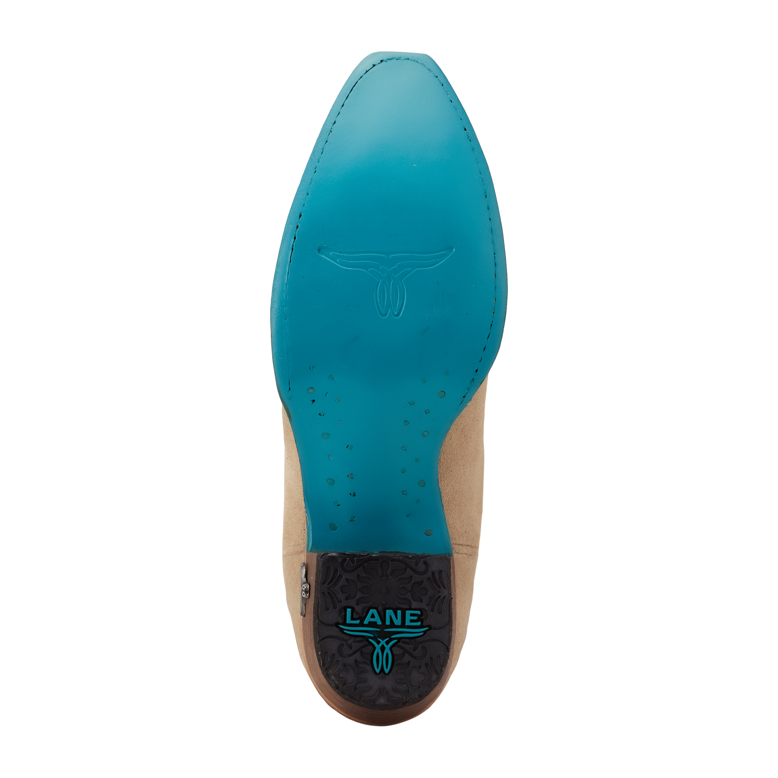 Emma Jane Boot - Latte Suede Ladies Boot Western Fashion by Lane
