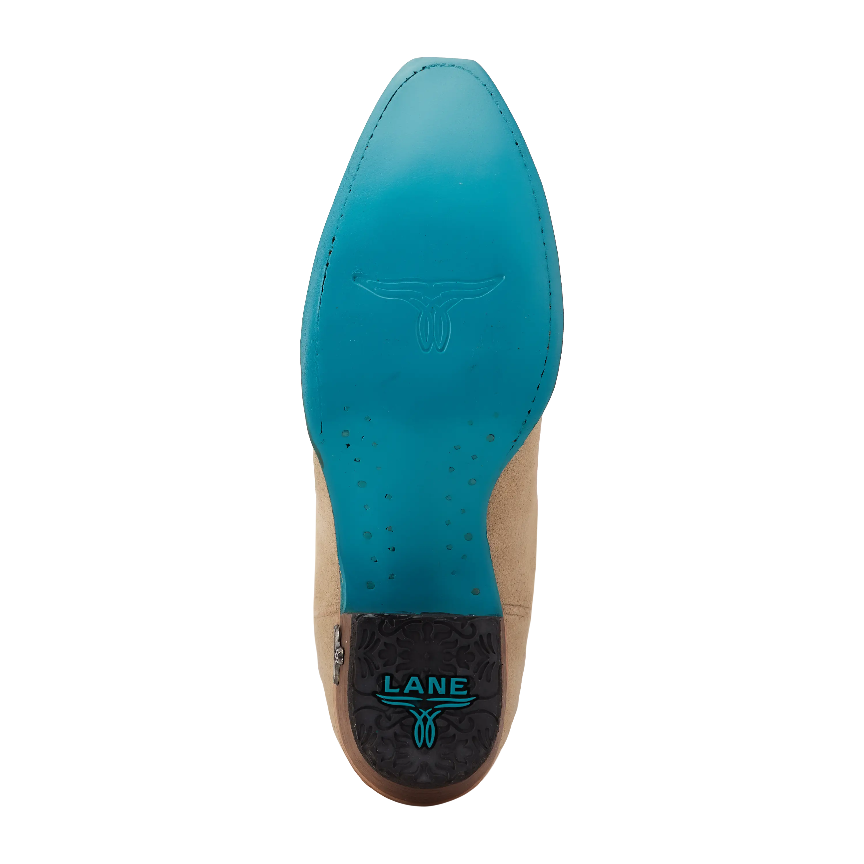 Emma Jane Boot - Latte Suede Ladies Boot Western Fashion by Lane