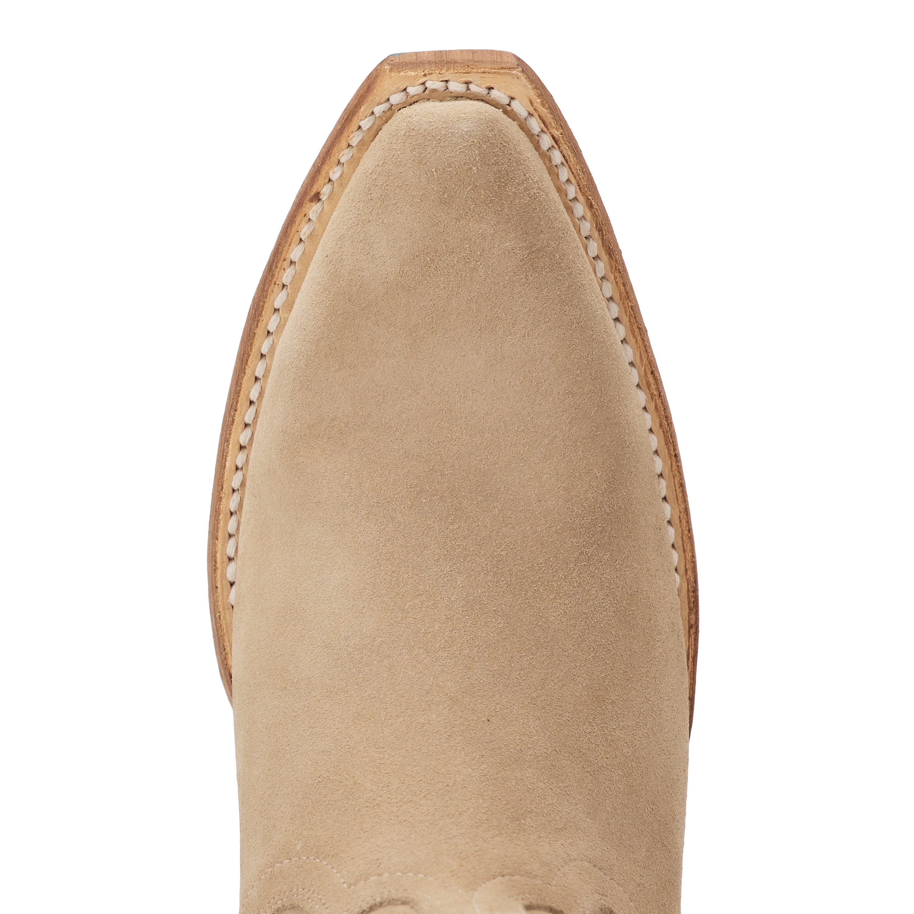 Emma Jane Boot - Latte Suede Ladies Boot Western Fashion by Lane