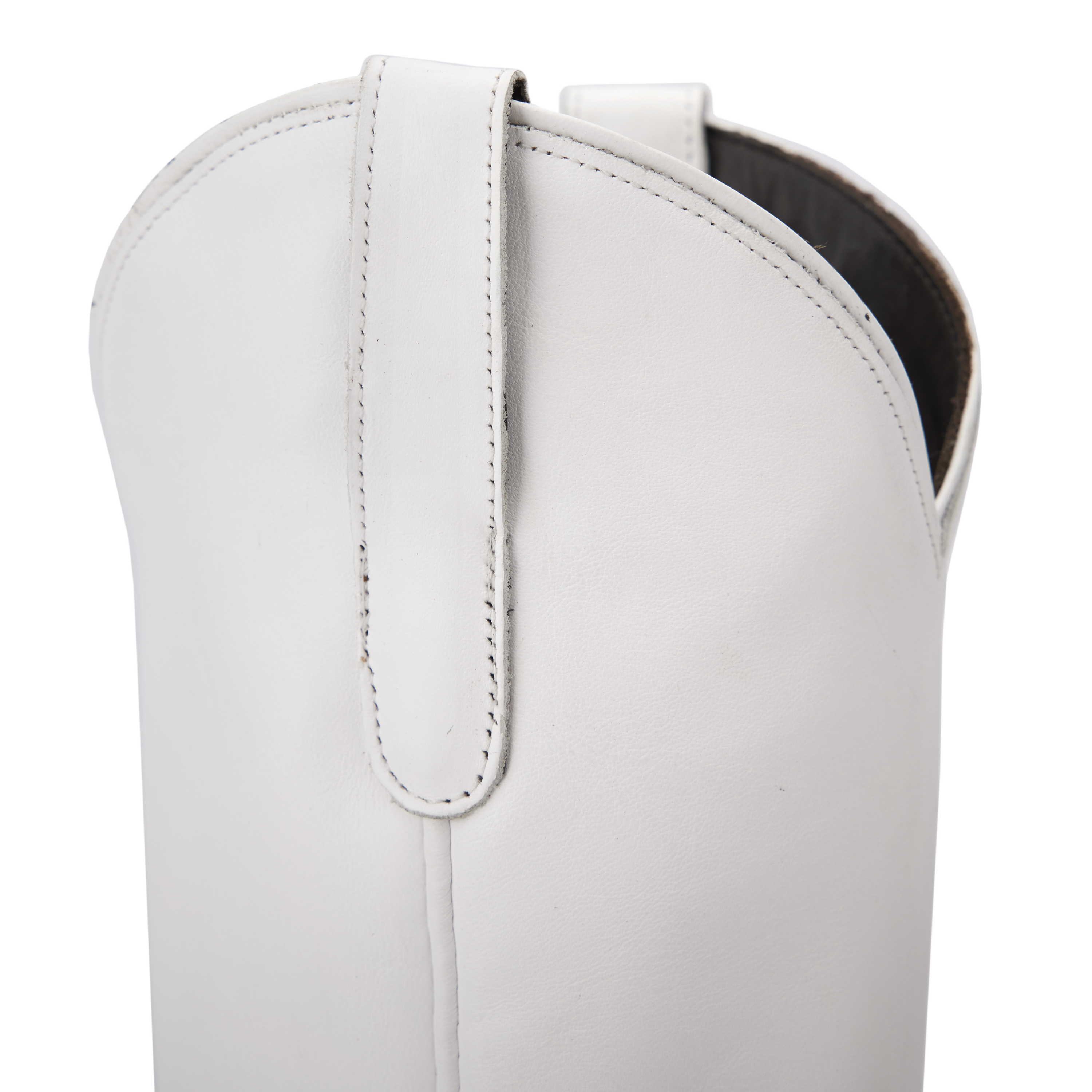 Emma Jane Boot - Matte White Ladies Boot Western Fashion by Lane
