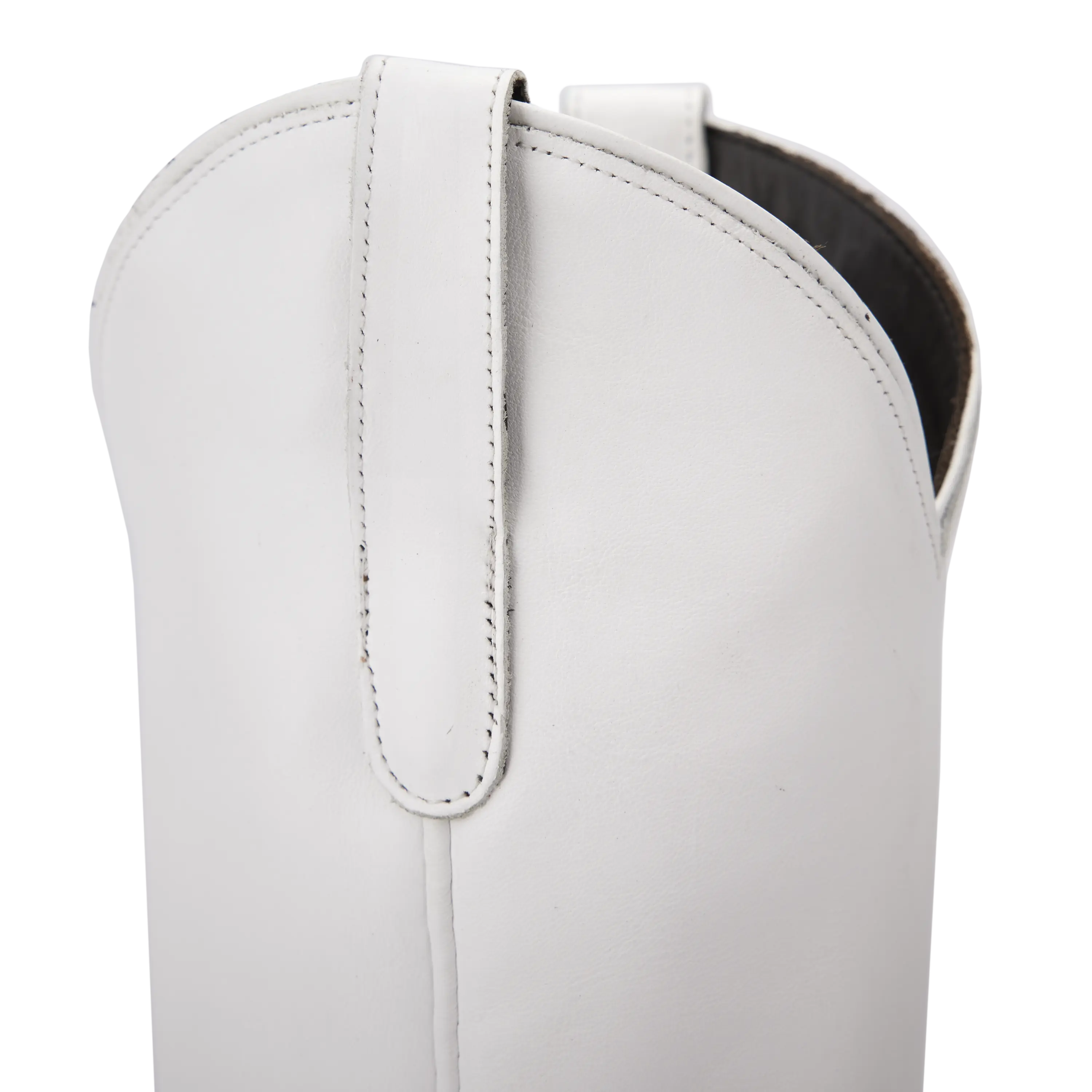 Emma Jane Boot - Matte White Ladies Boot Western Fashion by Lane