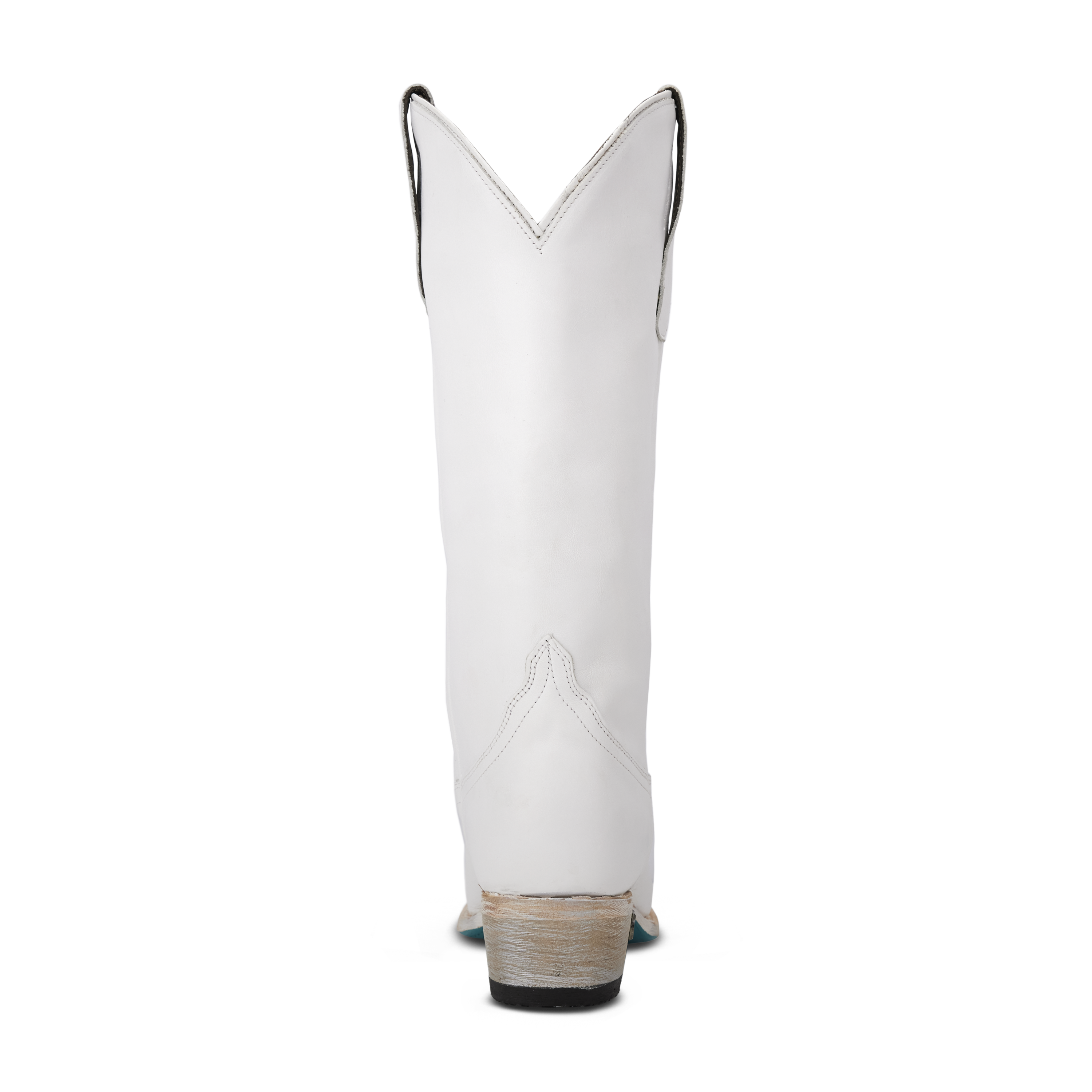 Emma Jane Boot - Matte White Ladies Boot Western Fashion by Lane