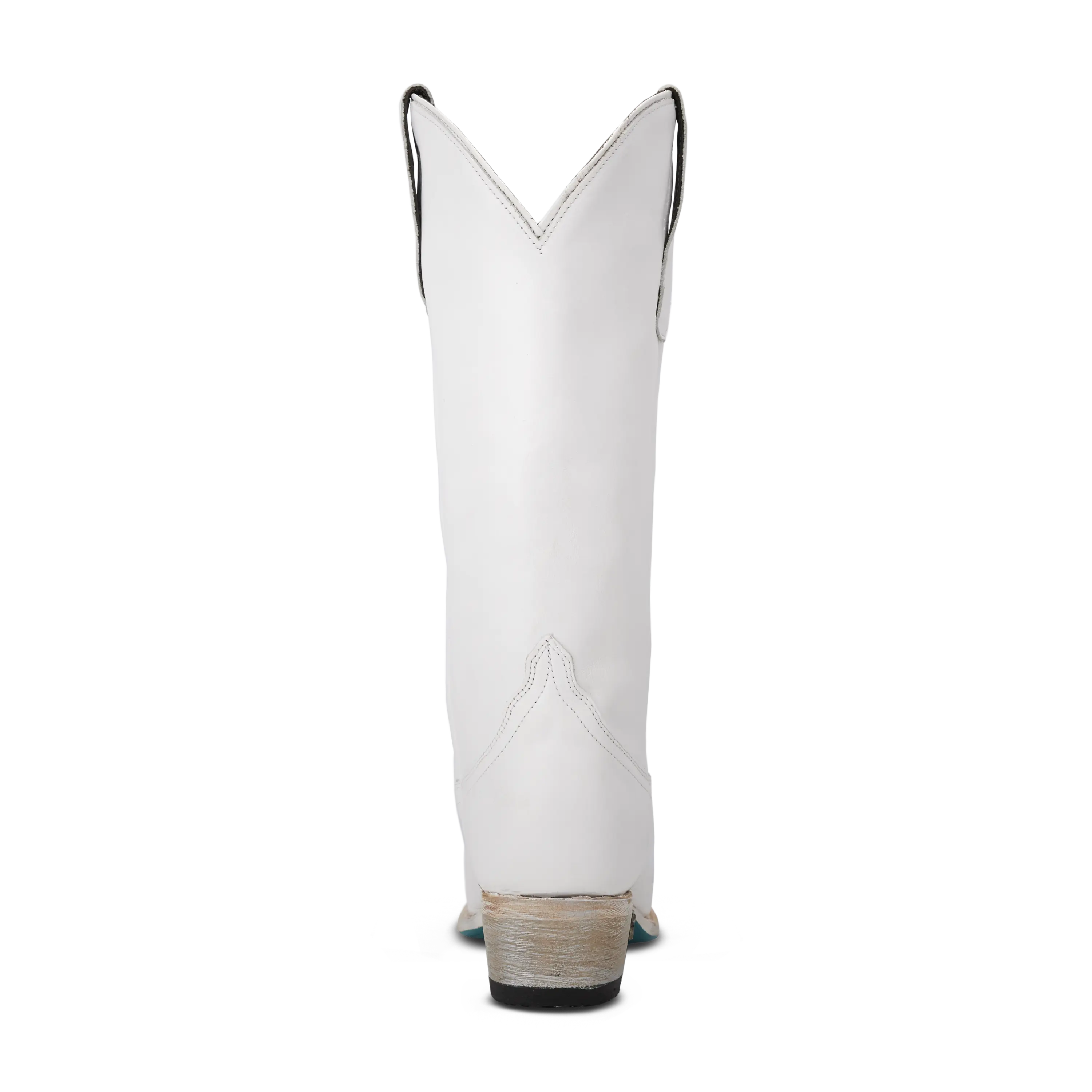 Emma Jane Boot - Matte White Ladies Boot Western Fashion by Lane