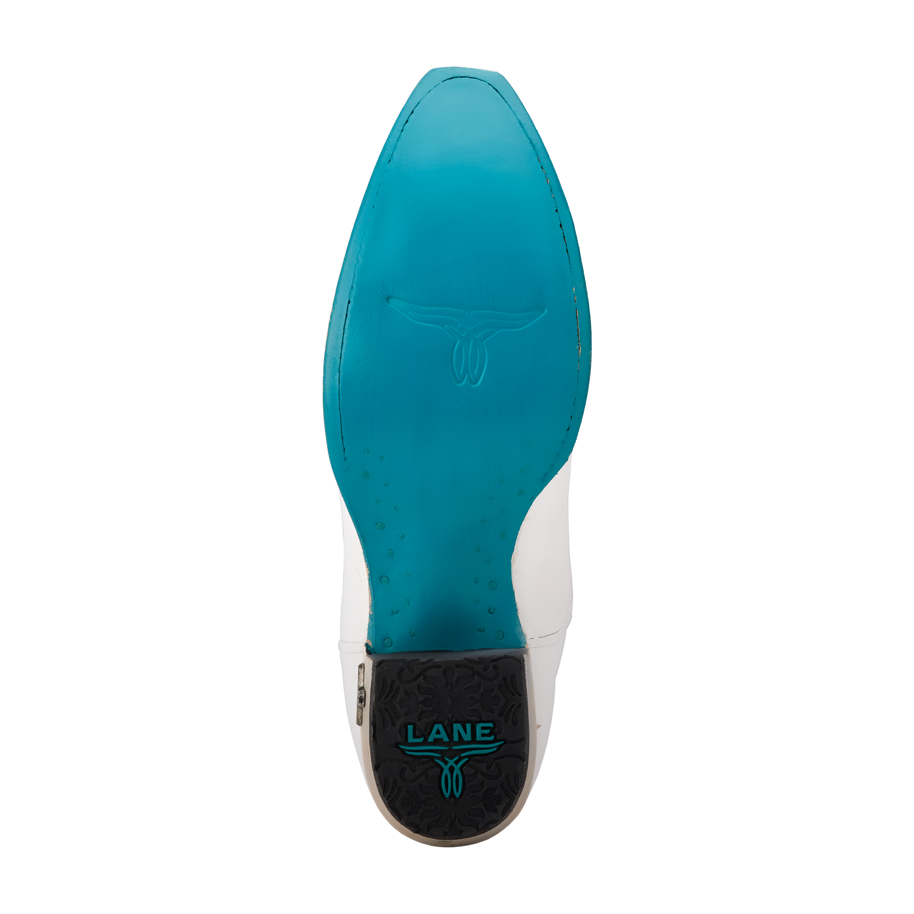 Emma Jane Boot - Matte White Ladies Boot Western Fashion by Lane