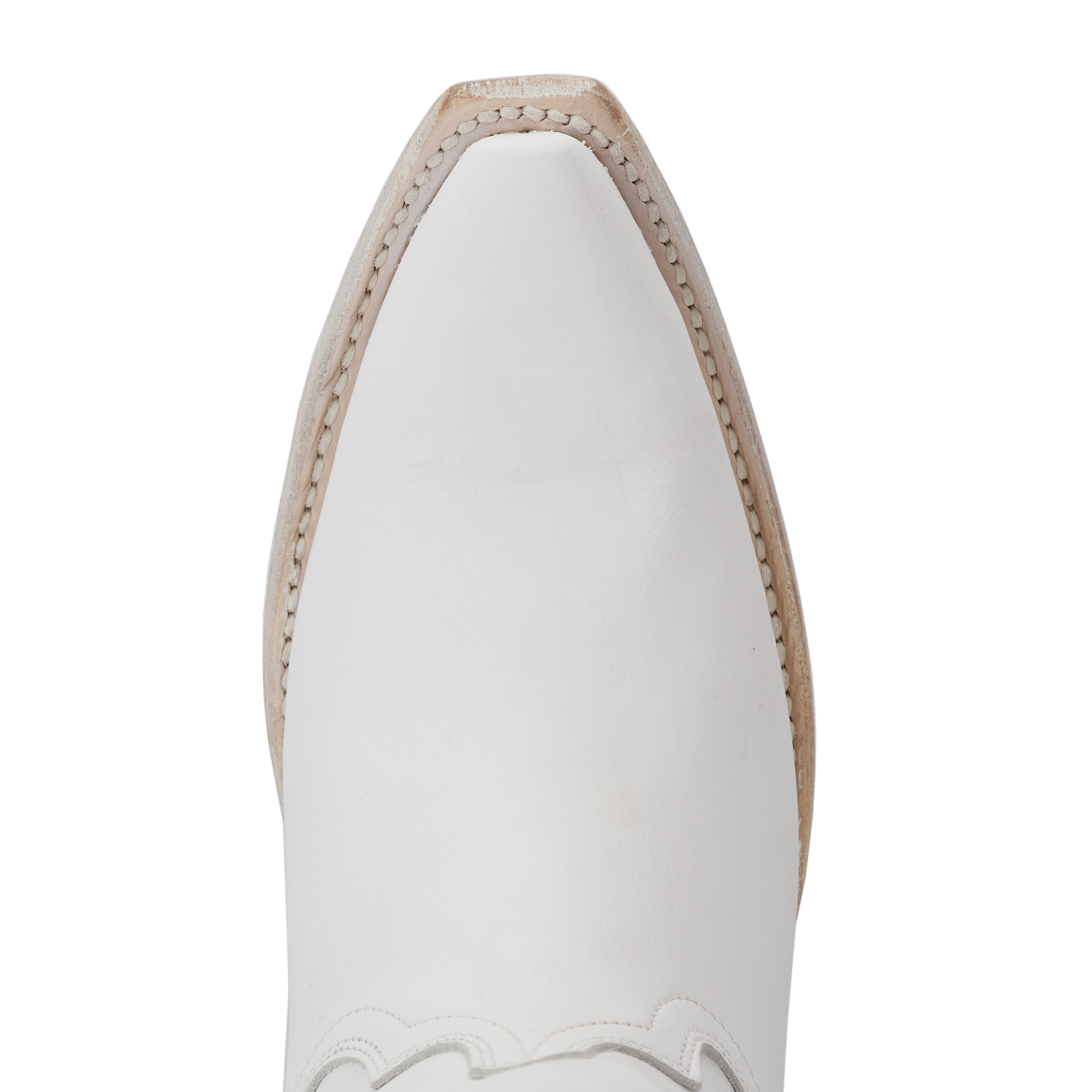 Emma Jane Boot - Matte White Ladies Boot Western Fashion by Lane