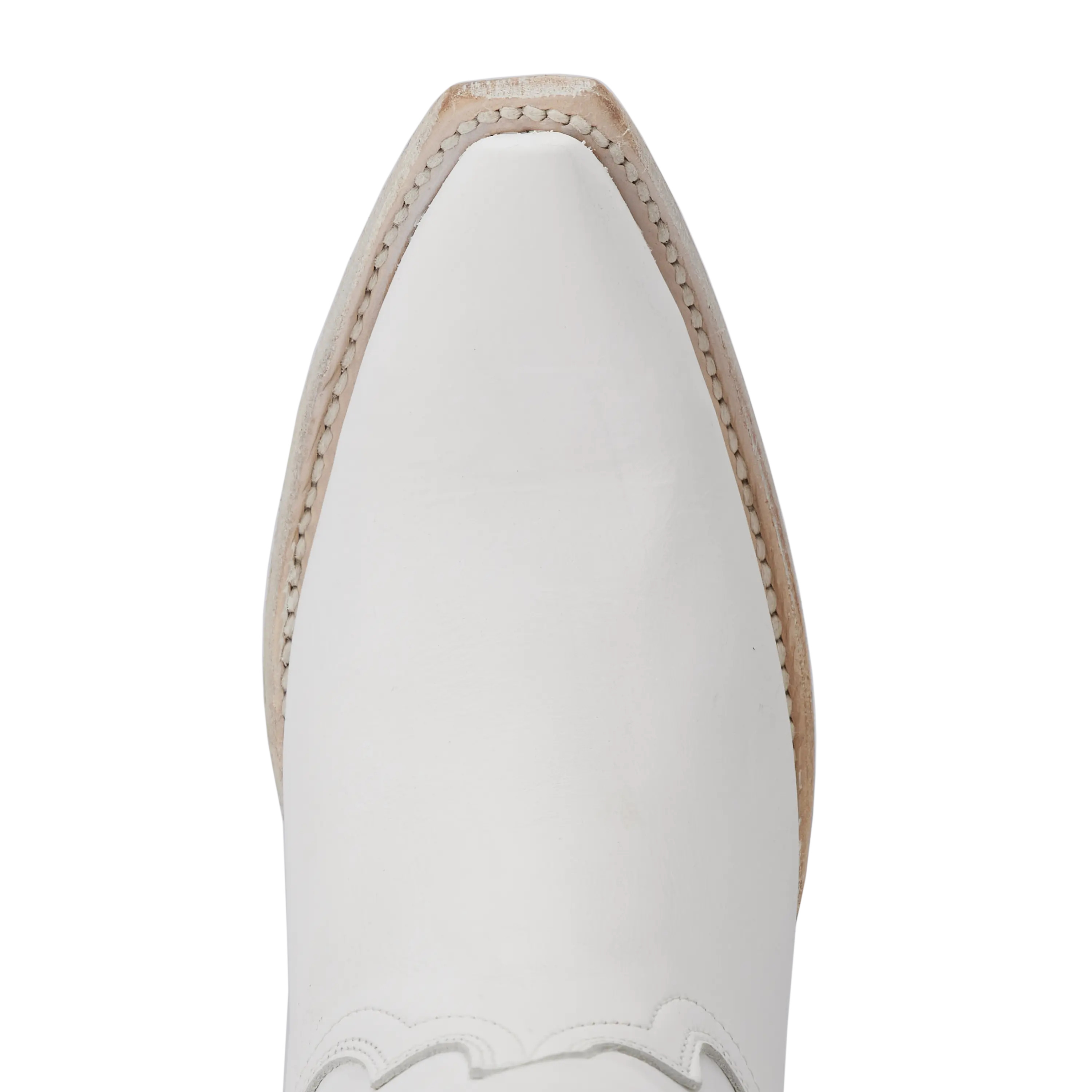 Emma Jane Boot - Matte White Ladies Boot Western Fashion by Lane